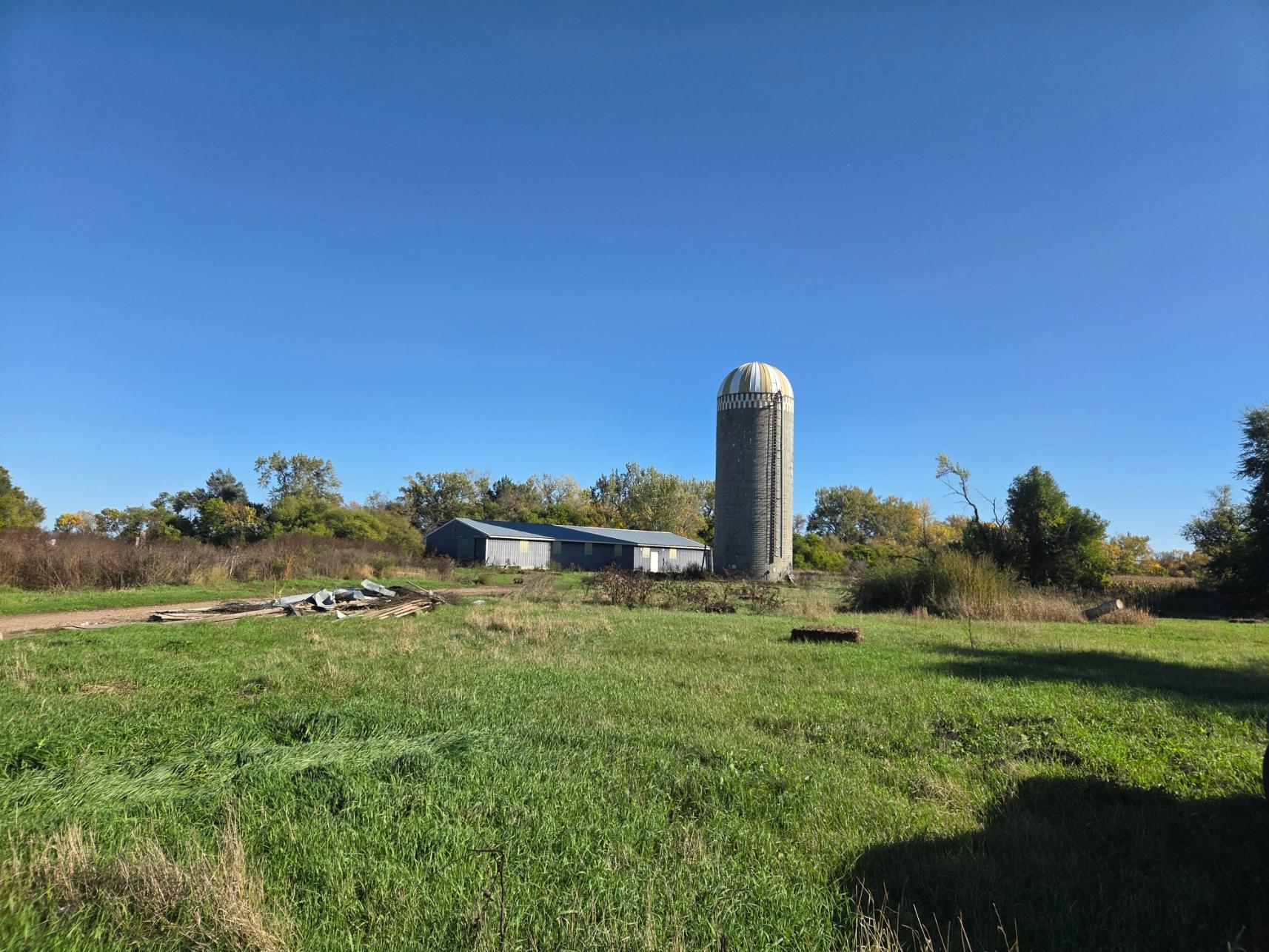 1940 single family home for sale at 12660 80th Street SE in Stirum, ND — 5 bed, 2 bath (photo 9 of 26)