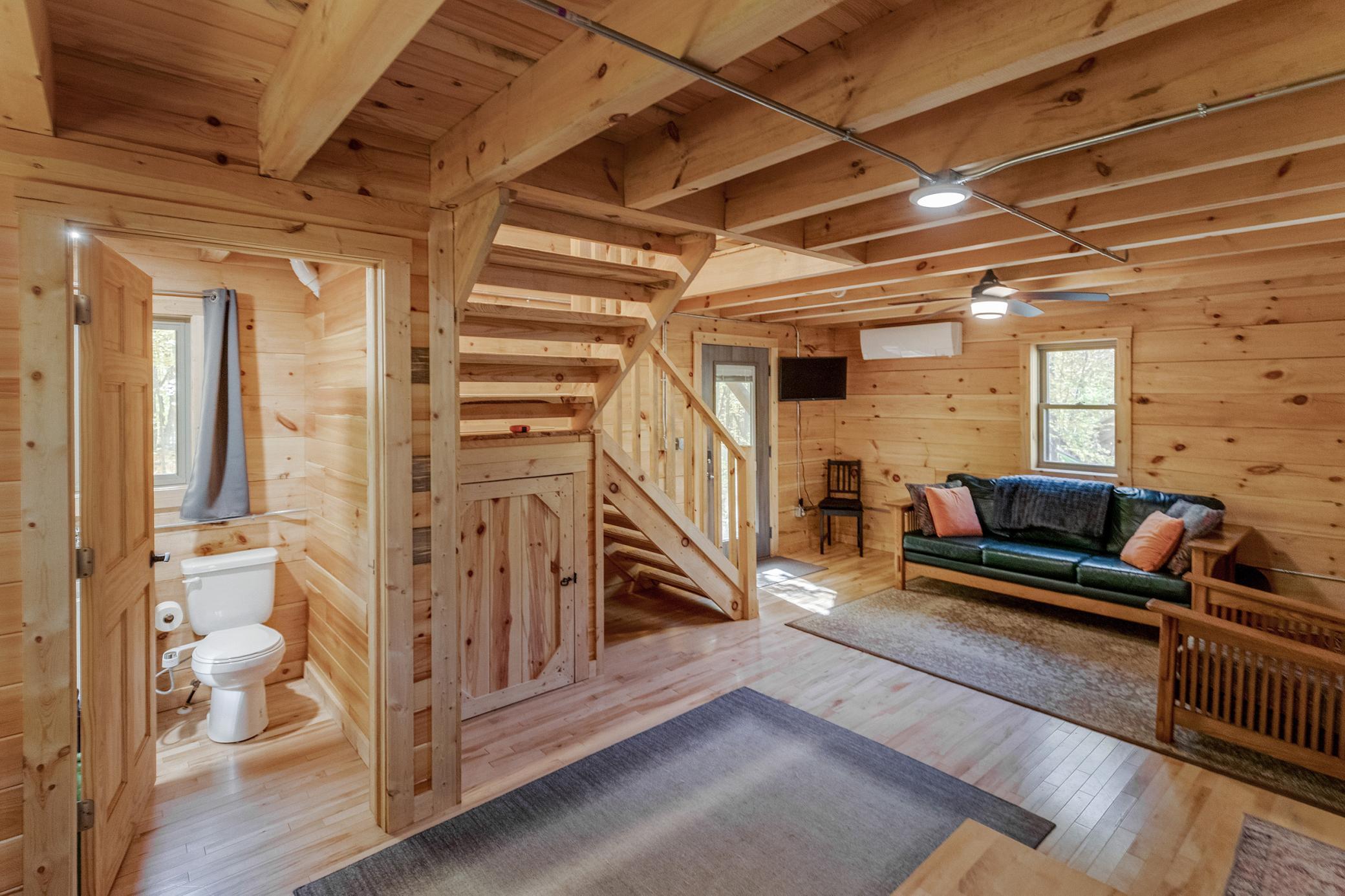 2022 single family home for sale at 20103 Rabbit Court in Crosby, MN — 1 bed, 1 bath (photo 11 of 29)