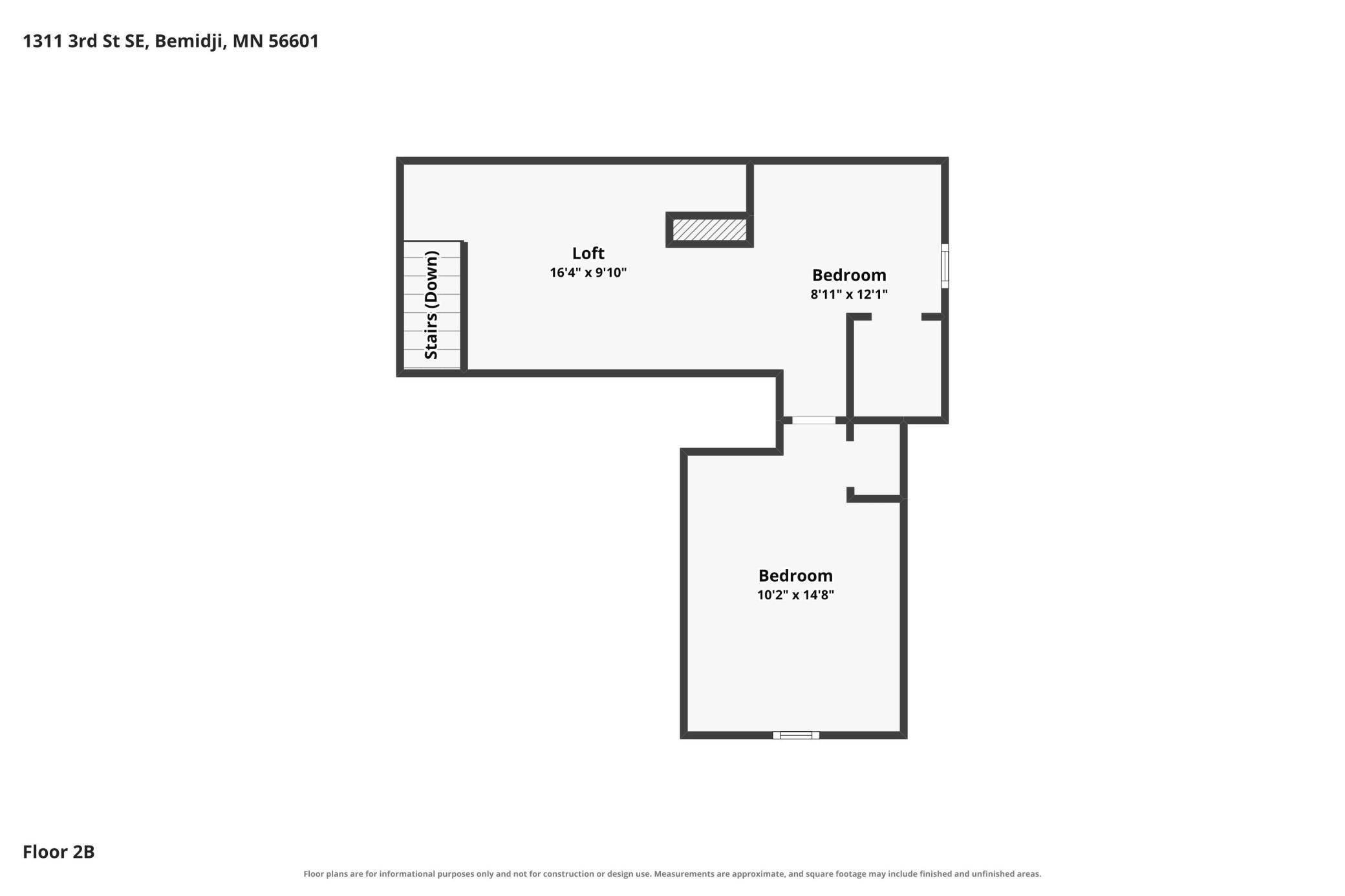 1910 single family home for sale at 1311 3rd Street SE in Bemidji, MN — 5 bed, 3 bath (photo 59 of 59)