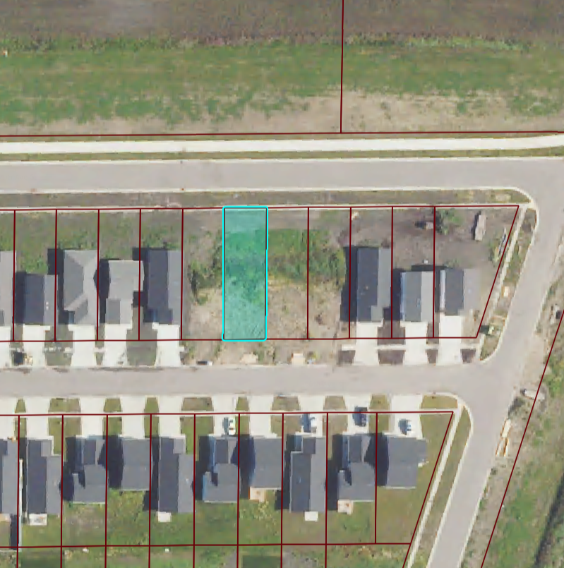 land for sale at 6735 66 Avenue S in Horace, ND