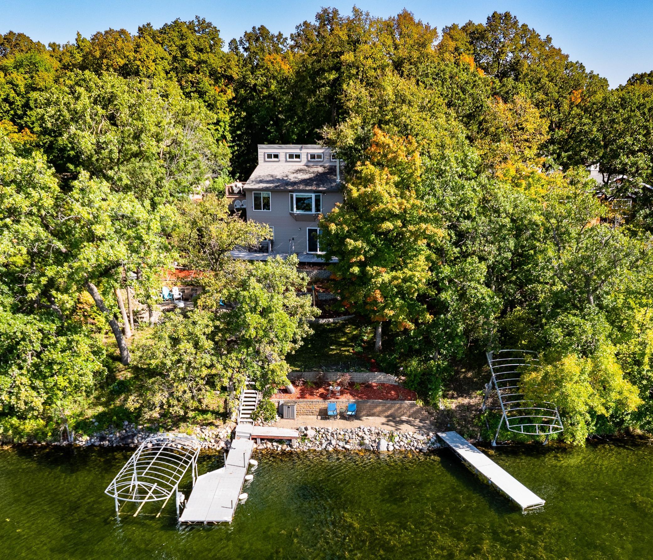 1977 single family home for sale at 13174 Maple Island Drive SE in Glenwood, MN — 3 bed, 2 bath (photo 2 of 57)