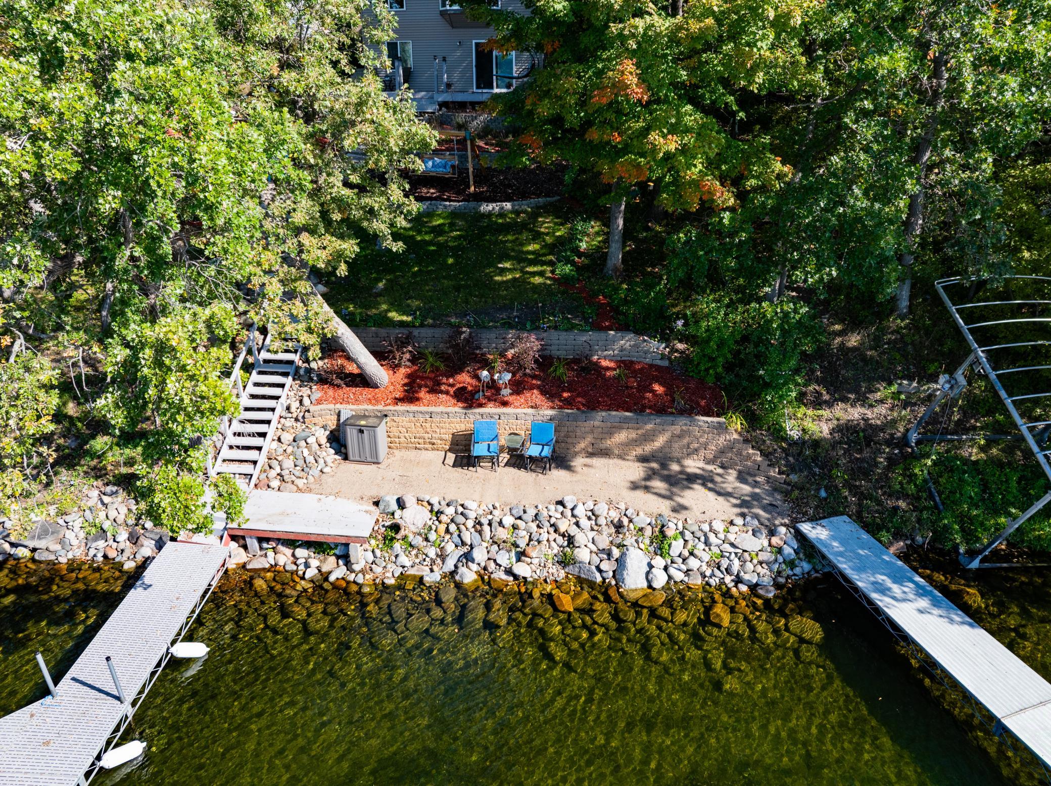 1977 single family home for sale at 13174 Maple Island Drive SE in Glenwood, MN — 3 bed, 2 bath (photo 3 of 57)