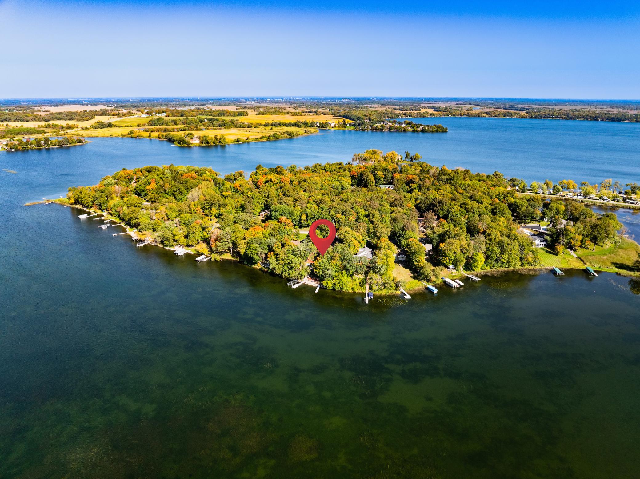 1977 single family home for sale at 13174 Maple Island Drive SE in Glenwood, MN — 3 bed, 2 bath (photo 52 of 57)