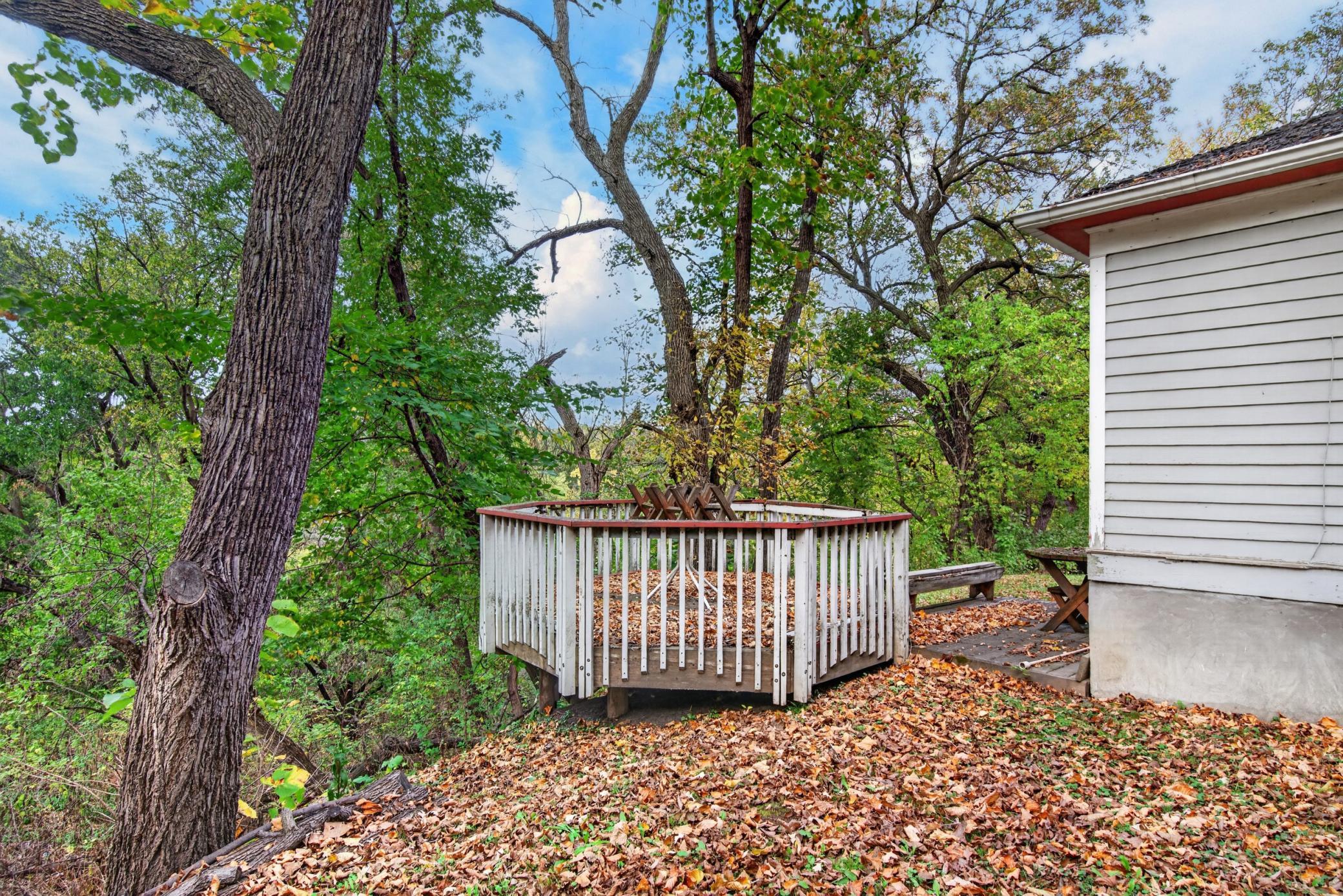 1900 single family home for sale at 116 Bluff Street in Fort Ransom, ND — 3 bed, 1 bath (photo 17 of 21)