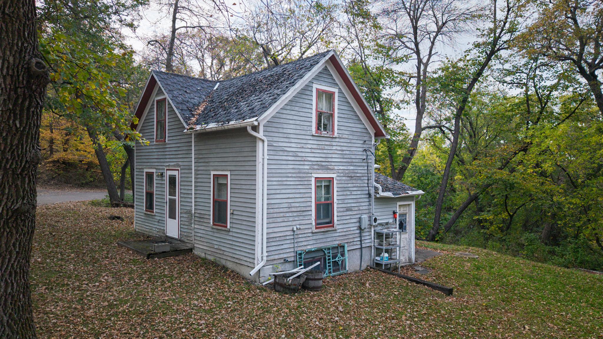 1900 single family home for sale at 116 Bluff Street in Fort Ransom, ND — 3 bed, 1 bath (photo 19 of 21)
