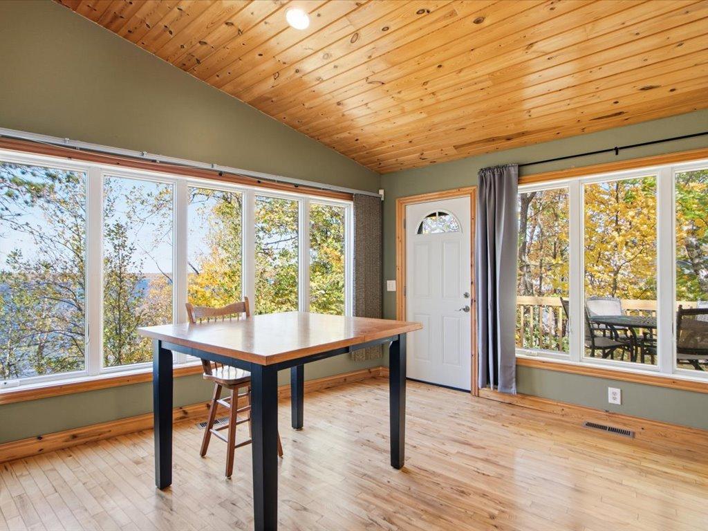 2003 single family home for sale at 25205 Eagle Ridge Road in Aitkin, MN — 3 bed, 2 bath (photo 12 of 66)