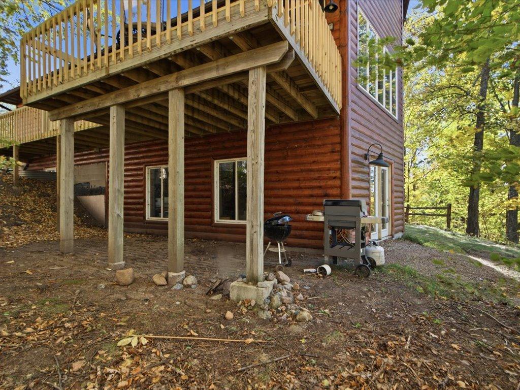 2003 single family home for sale at 25205 Eagle Ridge Road in Aitkin, MN — 3 bed, 2 bath (photo 40 of 66)