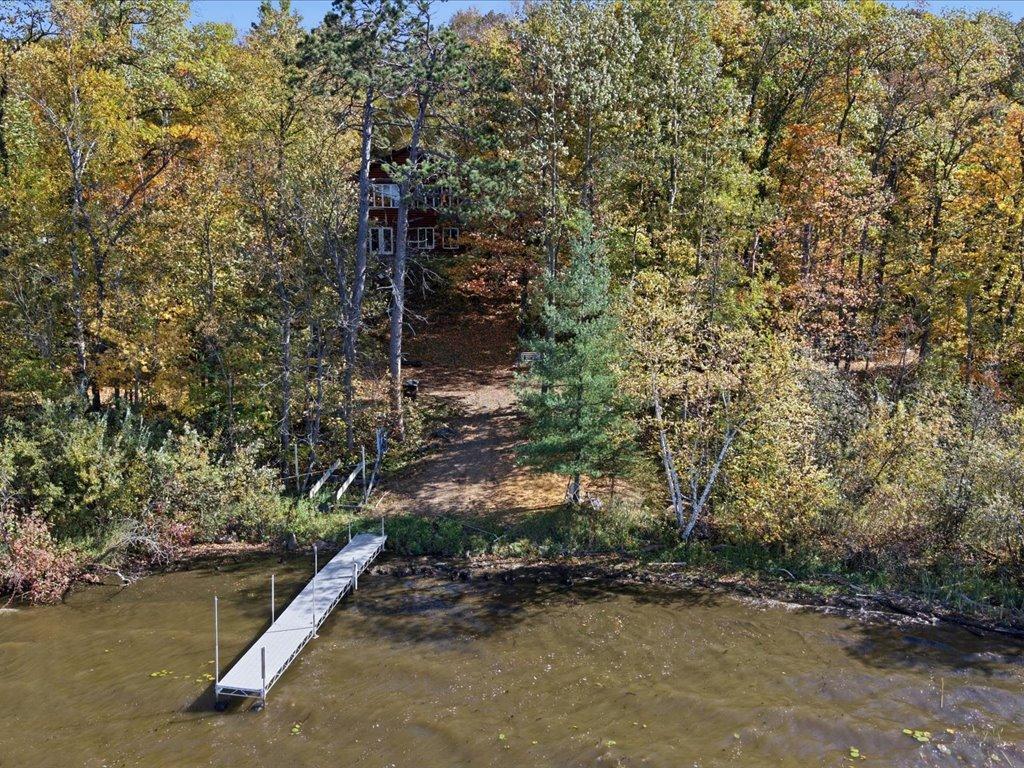 2003 single family home for sale at 25205 Eagle Ridge Road in Aitkin, MN — 3 bed, 2 bath (photo 61 of 66)