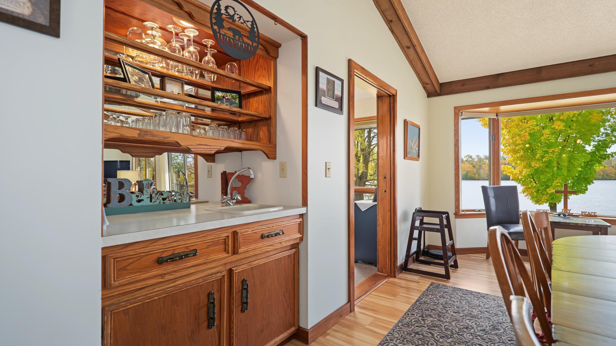 1982 single family home for sale at 13505 485th Avenue in Parkers Prairie, MN — 4 bed, 3 bath (photo 14 of 99)