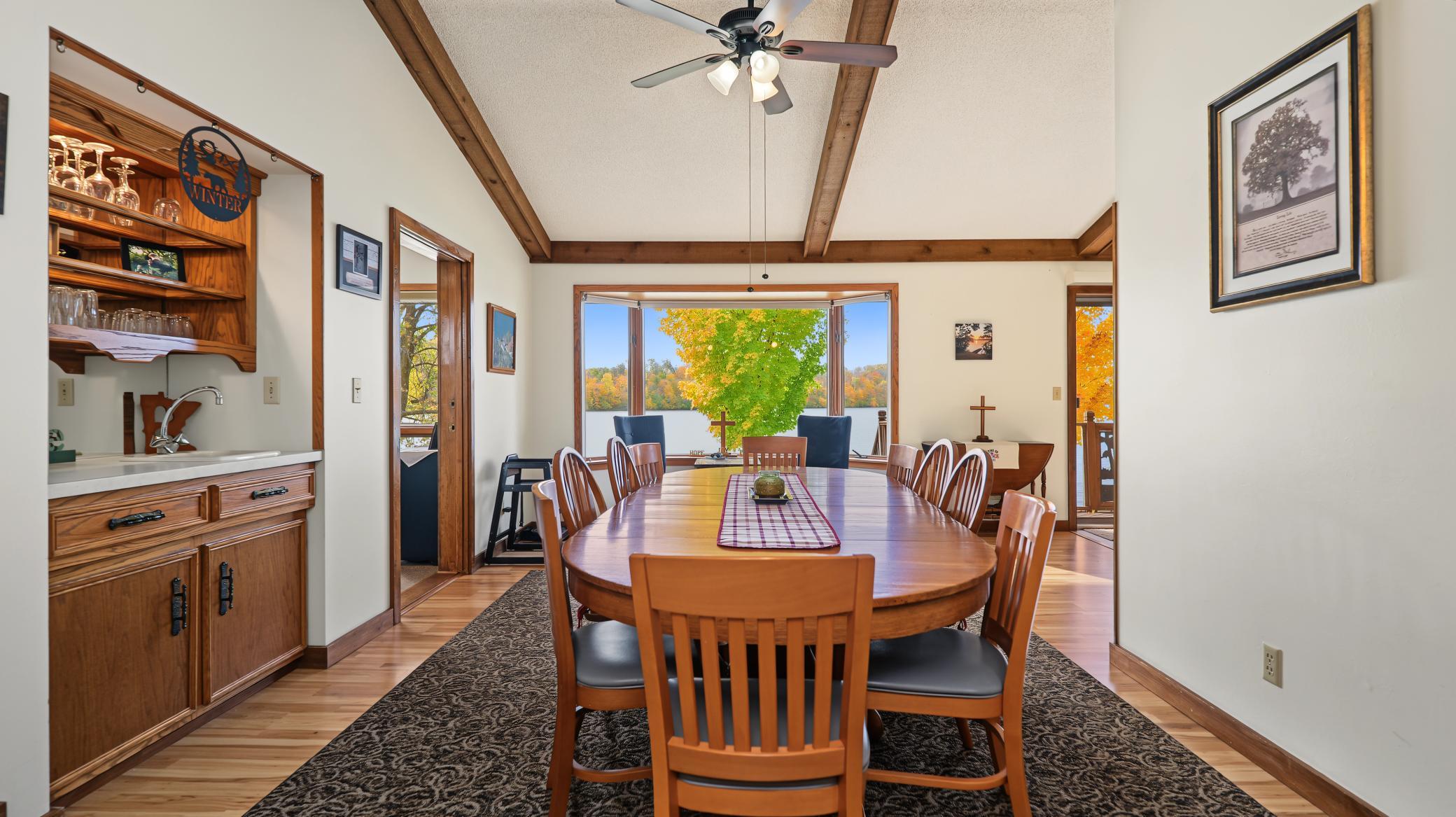 1982 single family home for sale at 13505 485th Avenue in Parkers Prairie, MN — 4 bed, 3 bath (photo 15 of 99)
