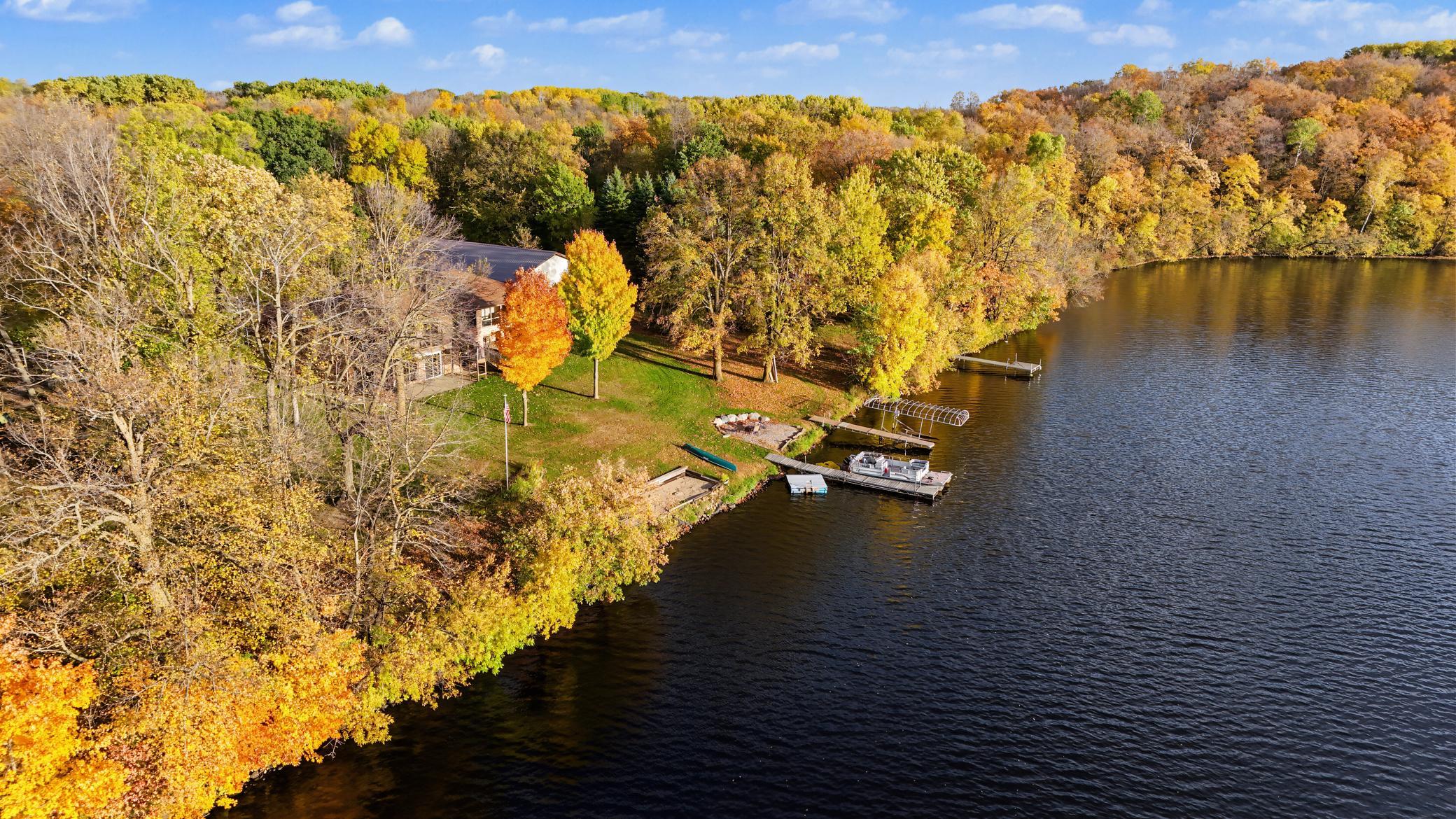 1982 single family home for sale at 13505 485th Avenue in Parkers Prairie, MN — 4 bed, 3 bath (photo 4 of 99)