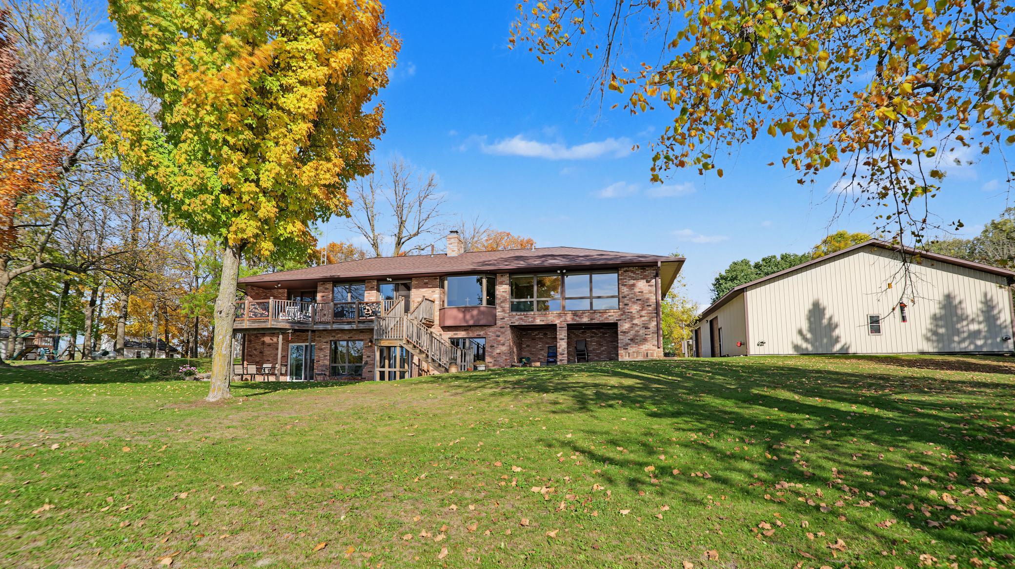 1982 single family home for sale at 13505 485th Avenue in Parkers Prairie, MN — 4 bed, 3 bath (photo 51 of 99)