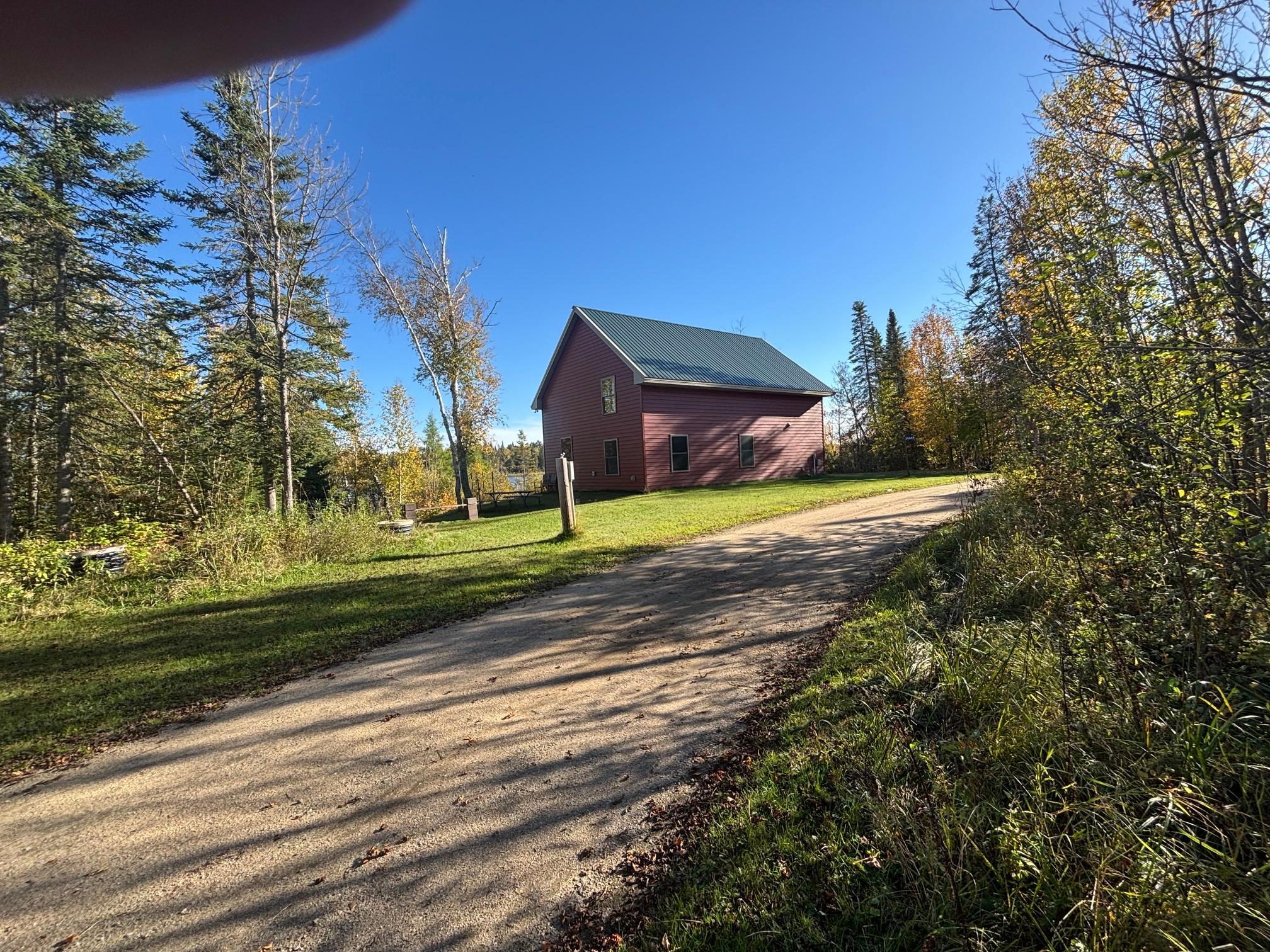 2016 single family home for sale at 39444 Oriole Drive in Laporte, MN — 2 bed, 1 bath (photo 2 of 11)