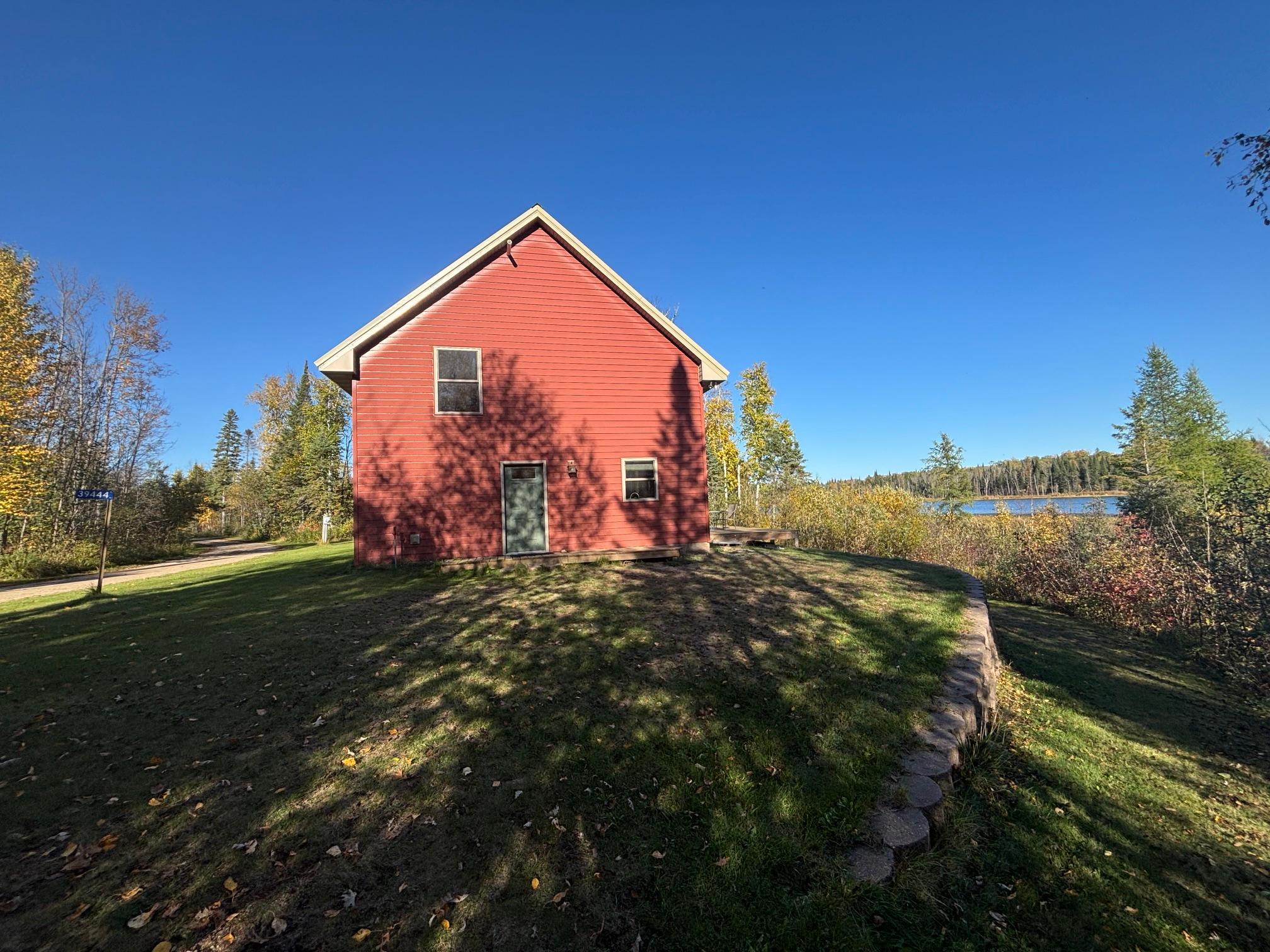 2016 single family home for sale at 39444 Oriole Drive in Laporte, MN — 2 bed, 1 bath (photo 3 of 11)
