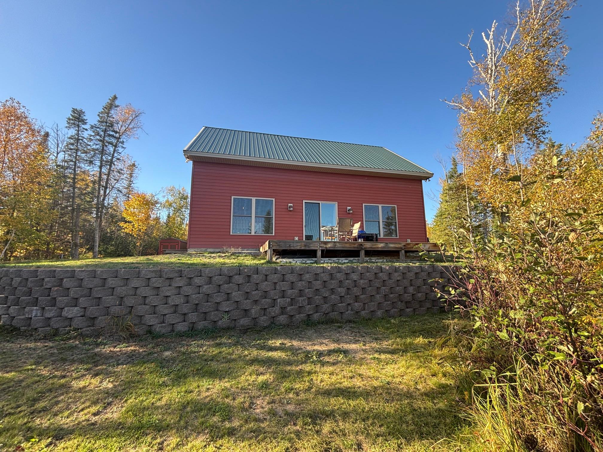 2016 single family home for sale at 39444 Oriole Drive in Laporte, MN — 2 bed, 1 bath (photo 4 of 11)