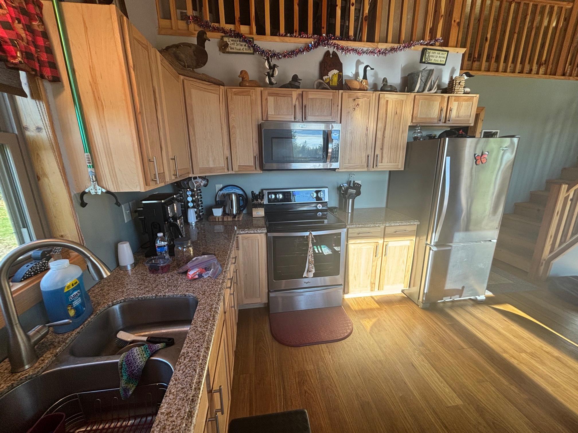 2016 single family home for sale at 39444 Oriole Drive in Laporte, MN — 2 bed, 1 bath (photo 9 of 11)