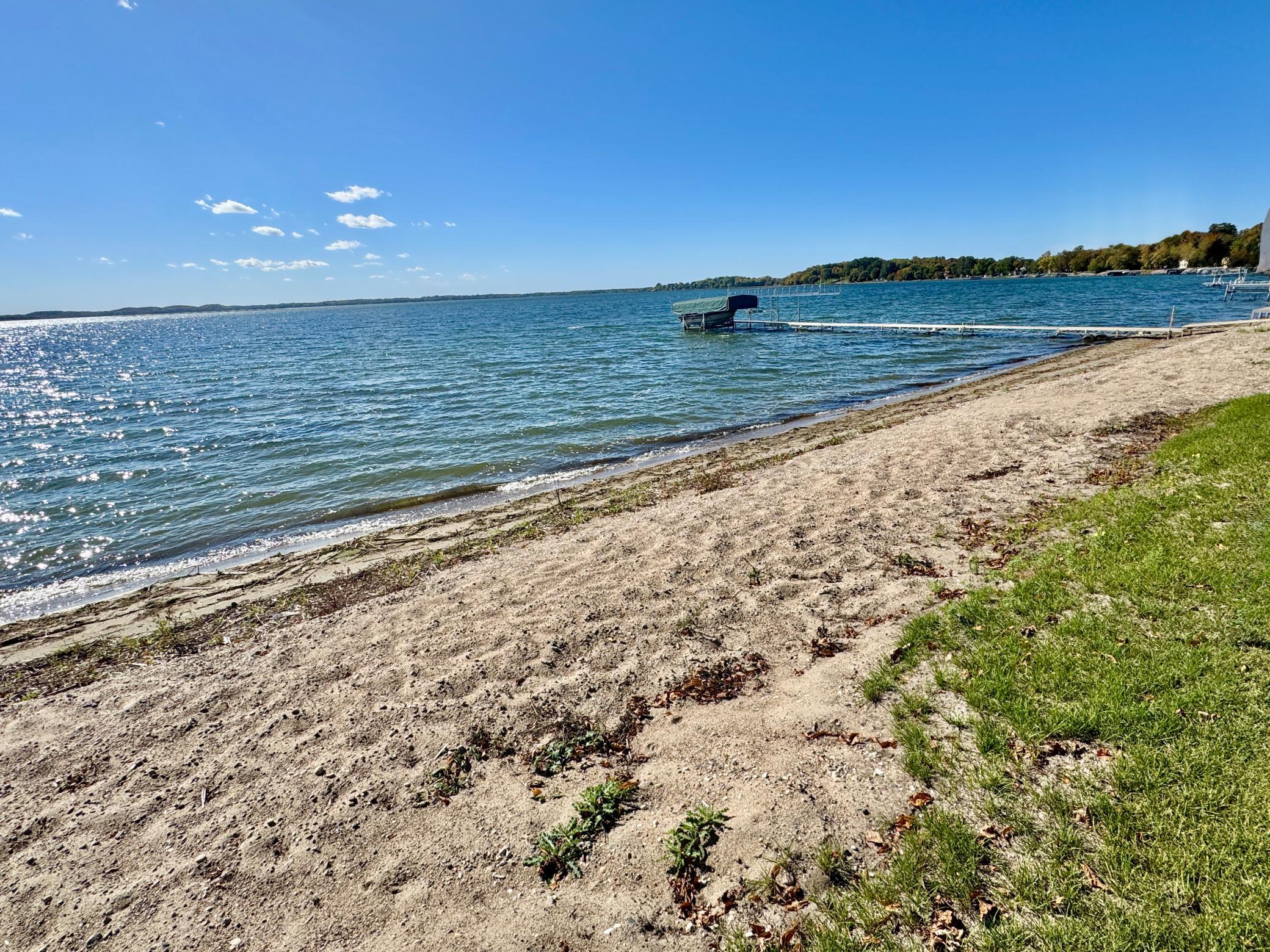 1960 single family home for sale at 43833 Inlet Beach Road in Pelican Rapids, MN — 2 bed, 1 bath