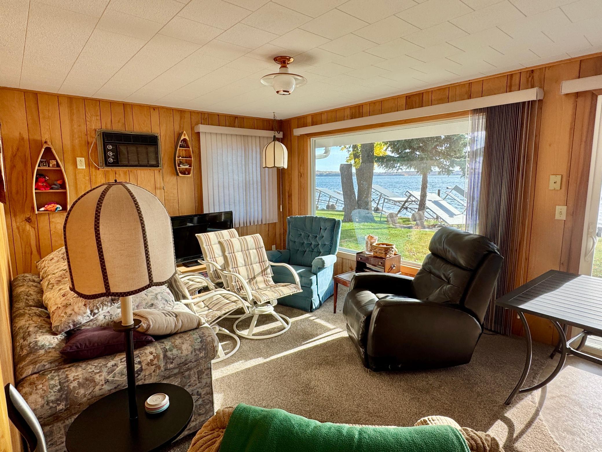 1960 single family home for sale at 43833 Inlet Beach Road in Pelican Rapids, MN — 2 bed, 1 bath (photo 13 of 26)