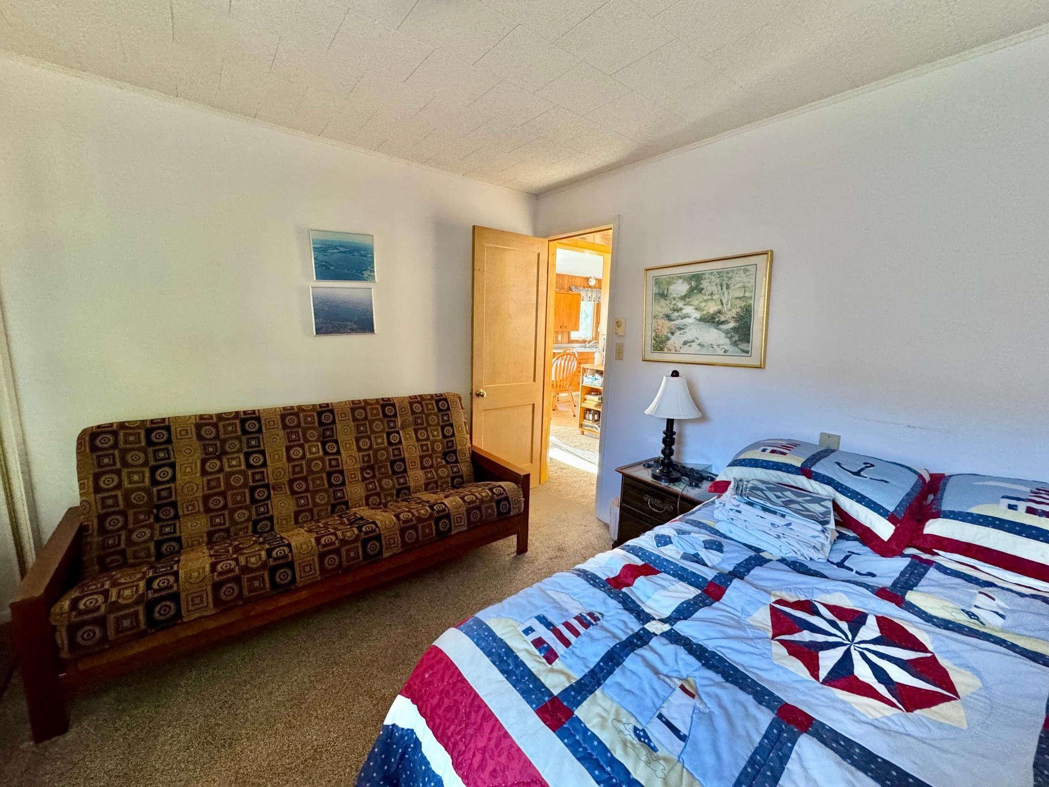 1960 single family home for sale at 43833 Inlet Beach Road in Pelican Rapids, MN — 2 bed, 1 bath (photo 20 of 26)