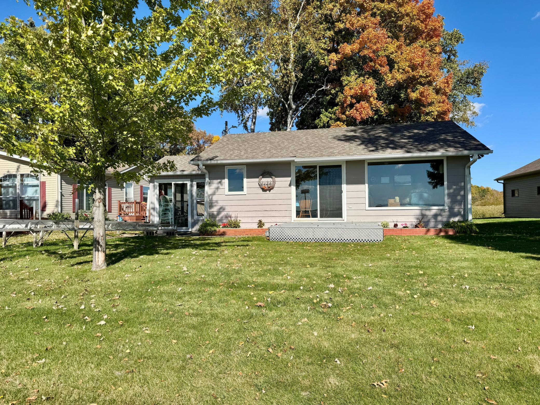 1960 single family home for sale at 43833 Inlet Beach Road in Pelican Rapids, MN — 2 bed, 1 bath (photo 3 of 26)