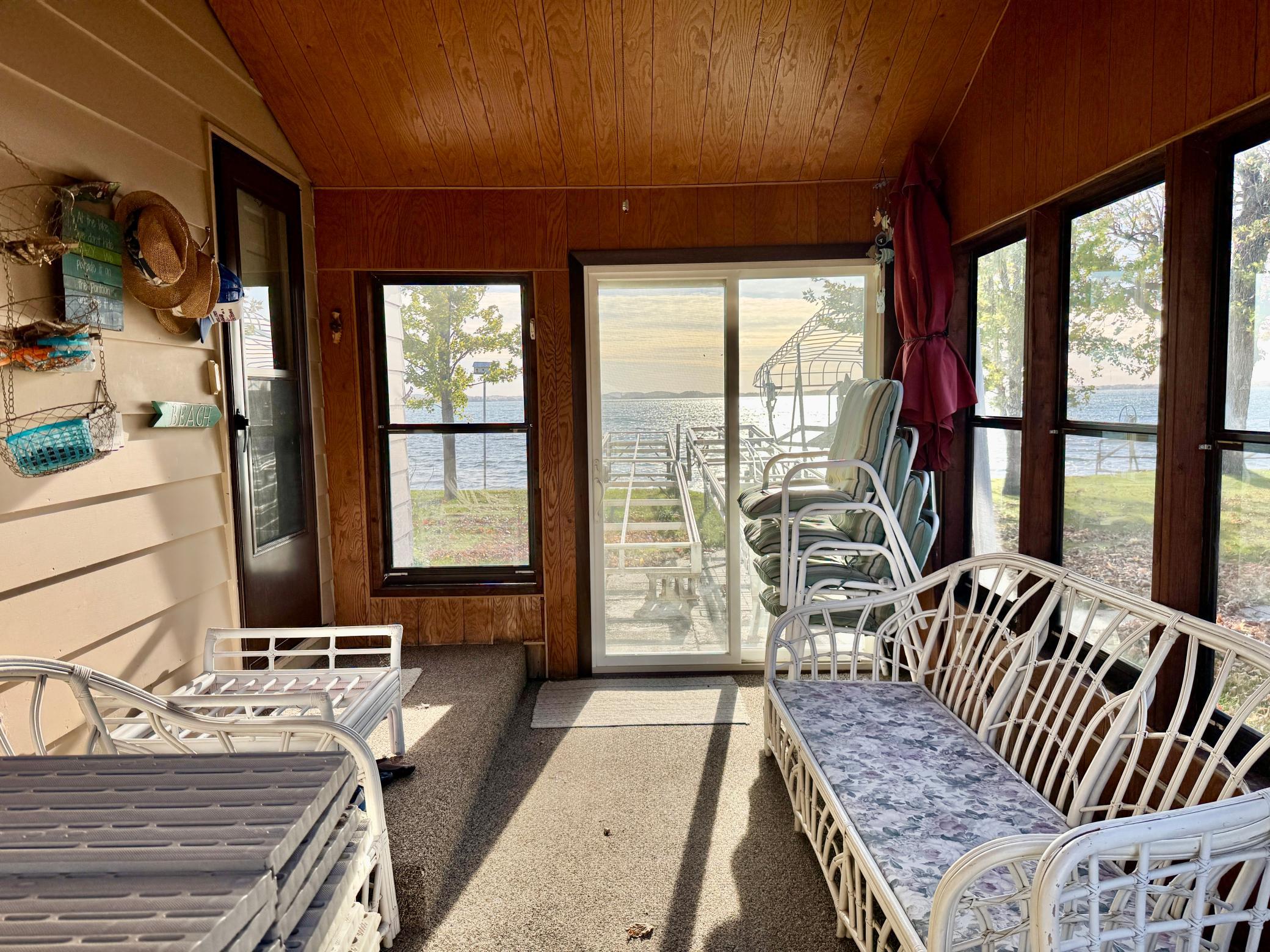 1960 single family home for sale at 43833 Inlet Beach Road in Pelican Rapids, MN — 2 bed, 1 bath (photo 22 of 26)