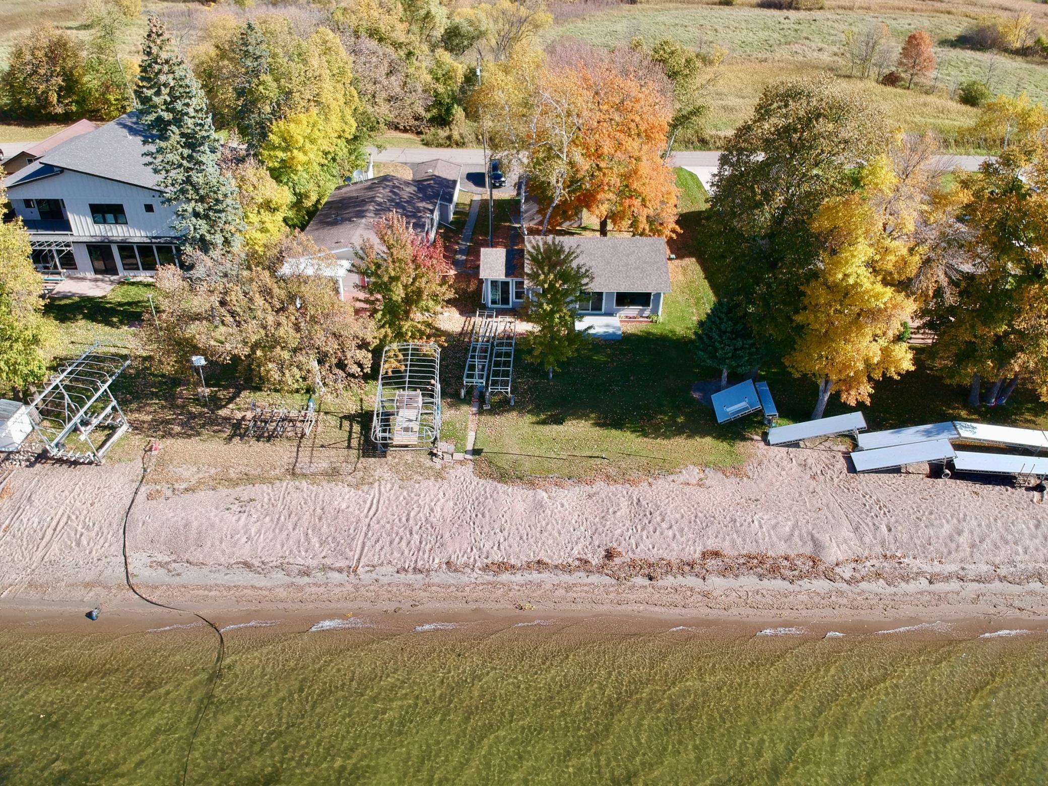 1960 single family home for sale at 43833 Inlet Beach Road in Pelican Rapids, MN — 2 bed, 1 bath (photo 25 of 26)