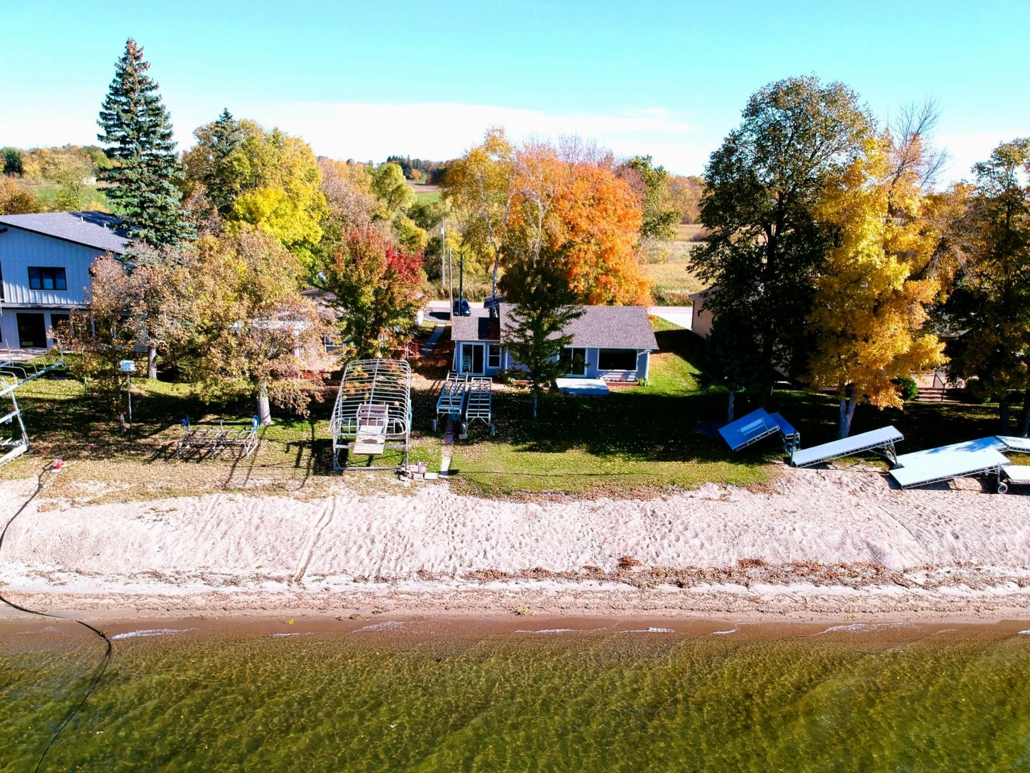 1960 single family home for sale at 43833 Inlet Beach Road in Pelican Rapids, MN — 2 bed, 1 bath (photo 26 of 26)