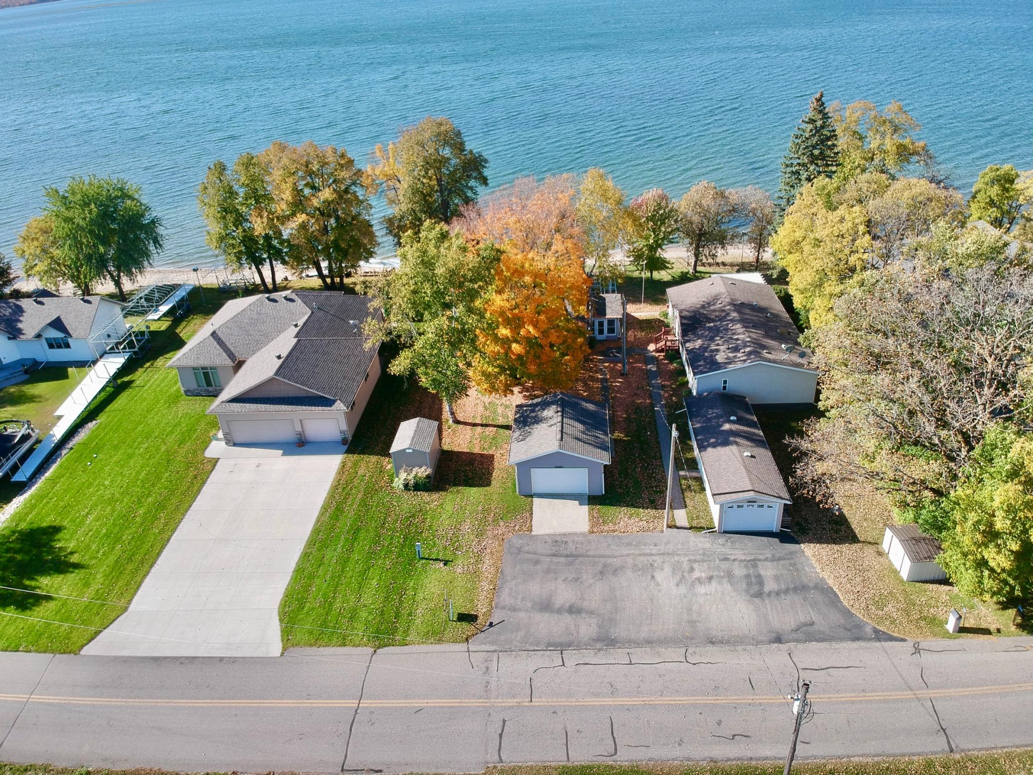 1960 single family home for sale at 43833 Inlet Beach Road in Pelican Rapids, MN — 2 bed, 1 bath (photo 8 of 26)