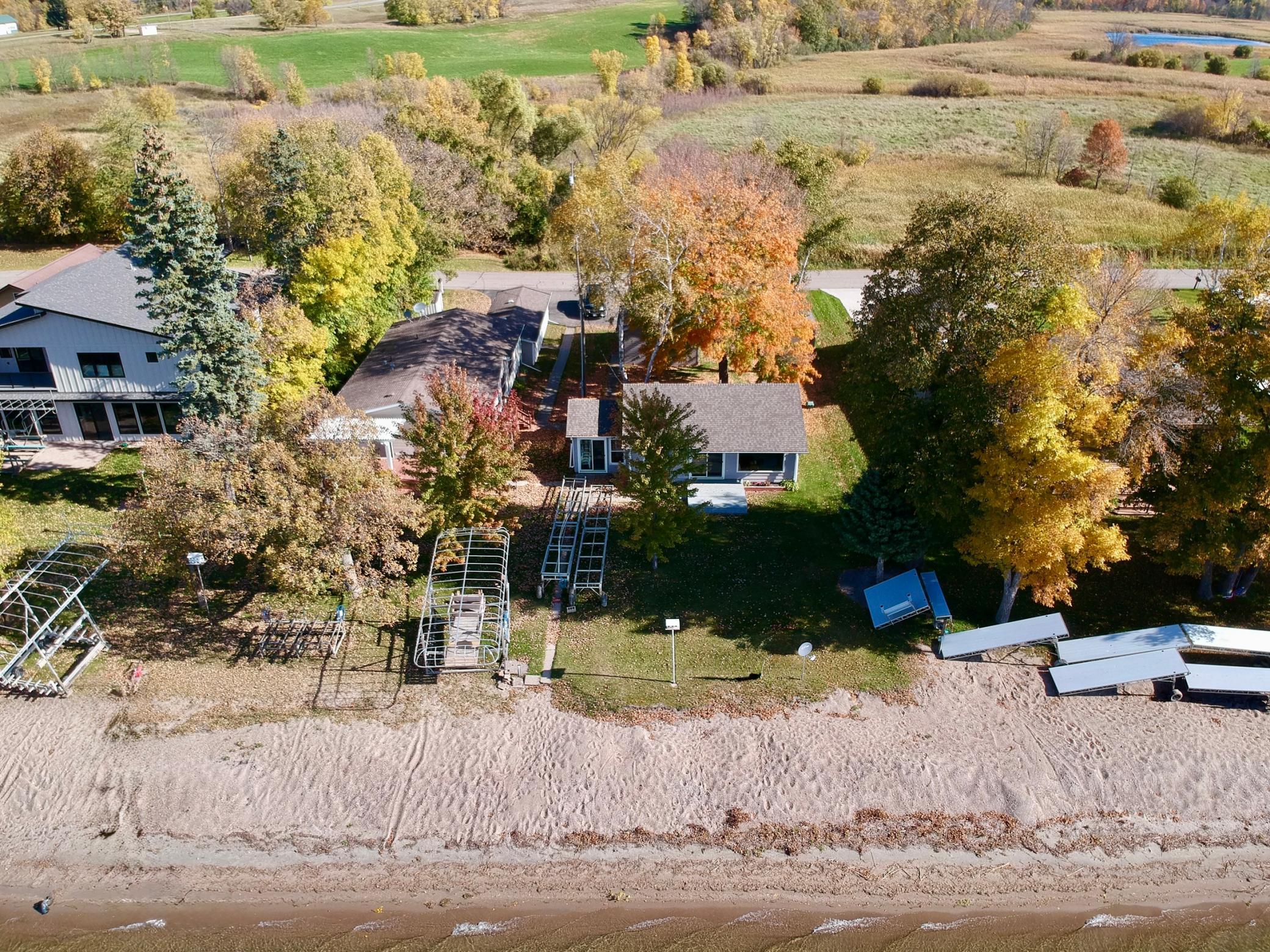 1960 single family home for sale at 43833 Inlet Beach Road in Pelican Rapids, MN — 2 bed, 1 bath (photo 9 of 26)