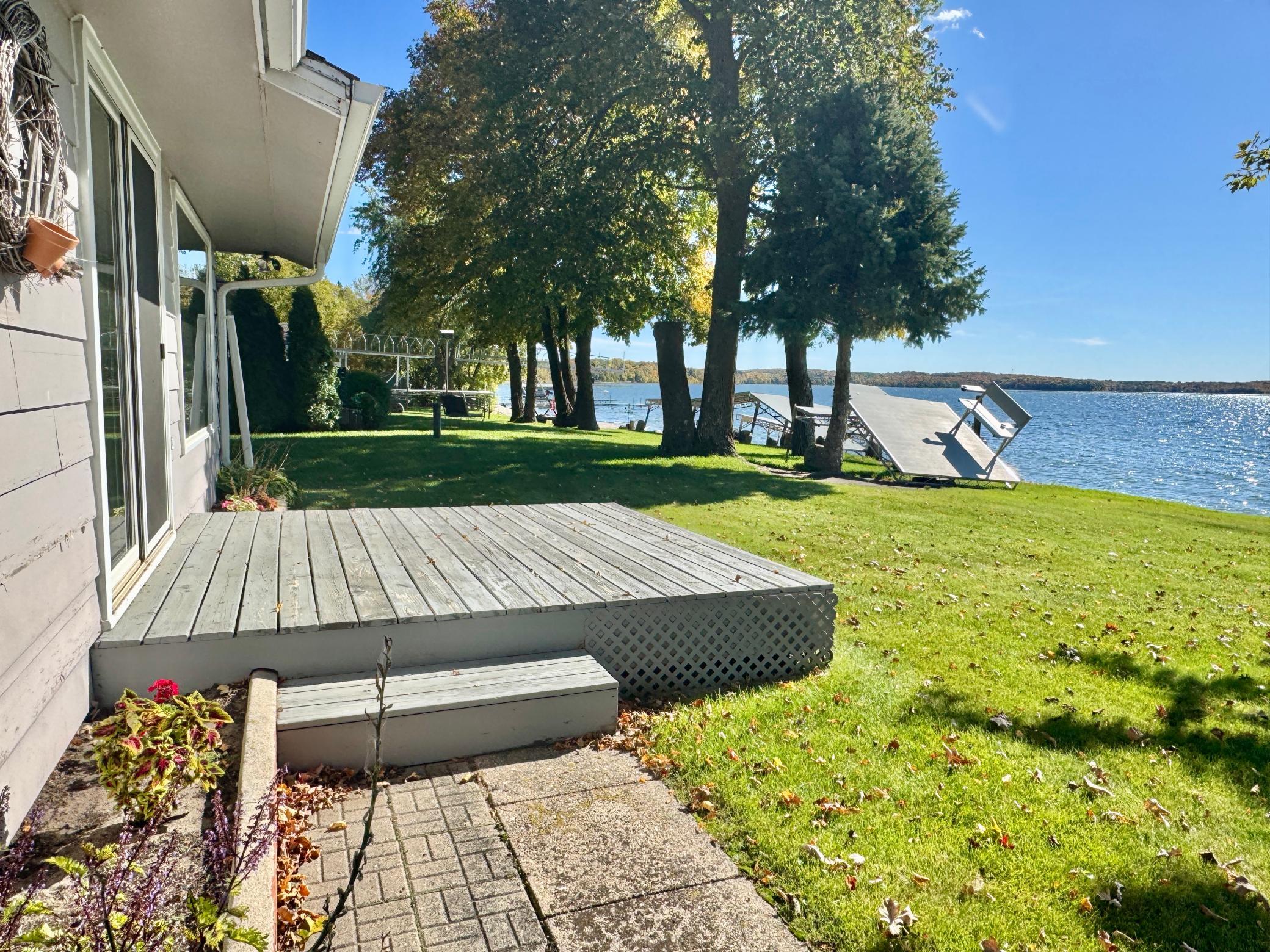 1960 single family home for sale at 43833 Inlet Beach Road in Pelican Rapids, MN — 2 bed, 1 bath (photo 10 of 26)