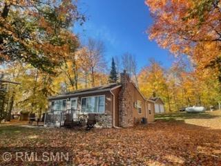 2004 single family home for sale at 48498 190th Place in McGregor, MN — 2 bed, 1 bath (photo 2 of 53)