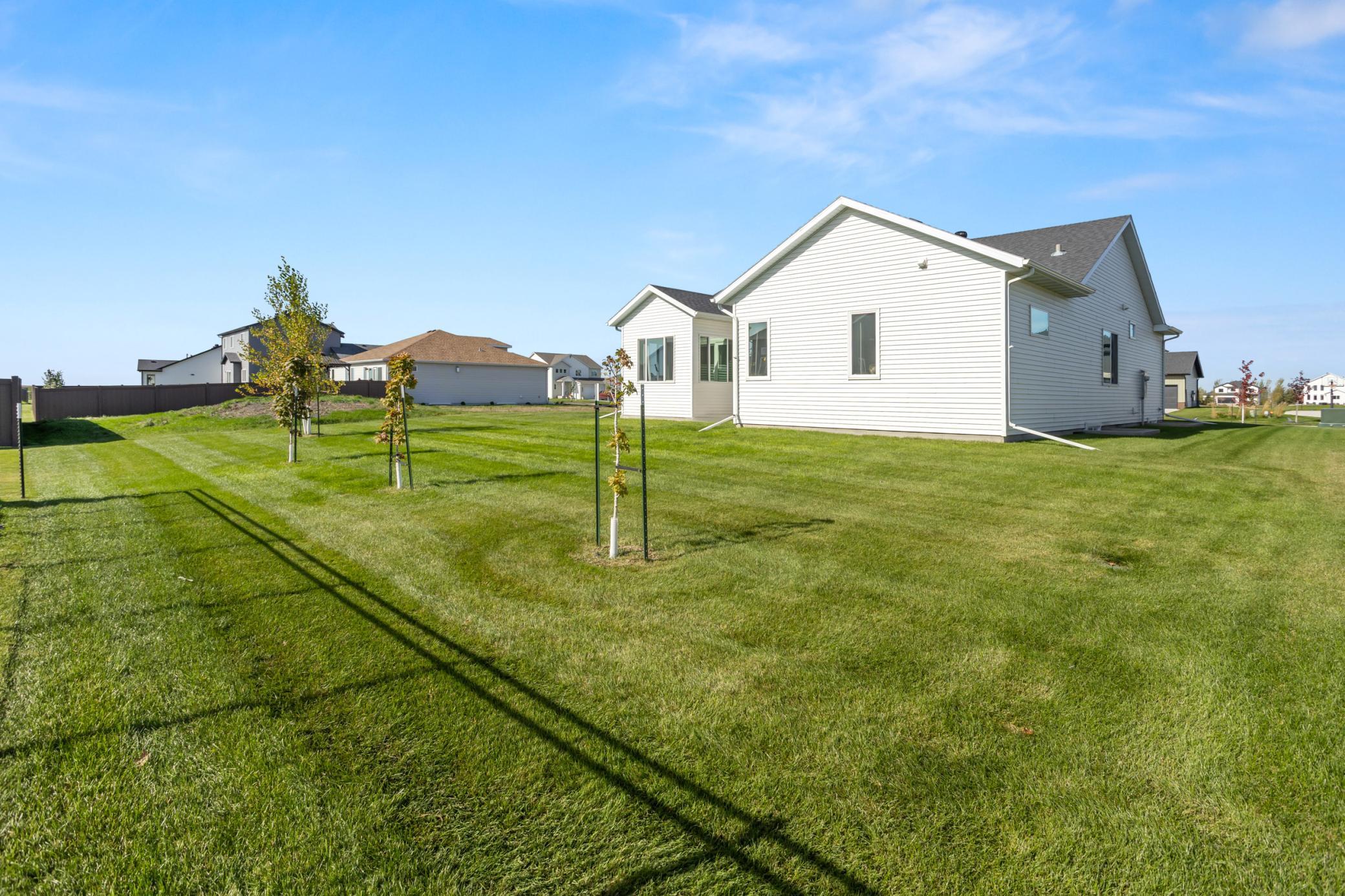 2022 single family home for sale at 7902 Firefly Lane in Horace, ND — 5 bed, 3 bath (photo 46 of 57)
