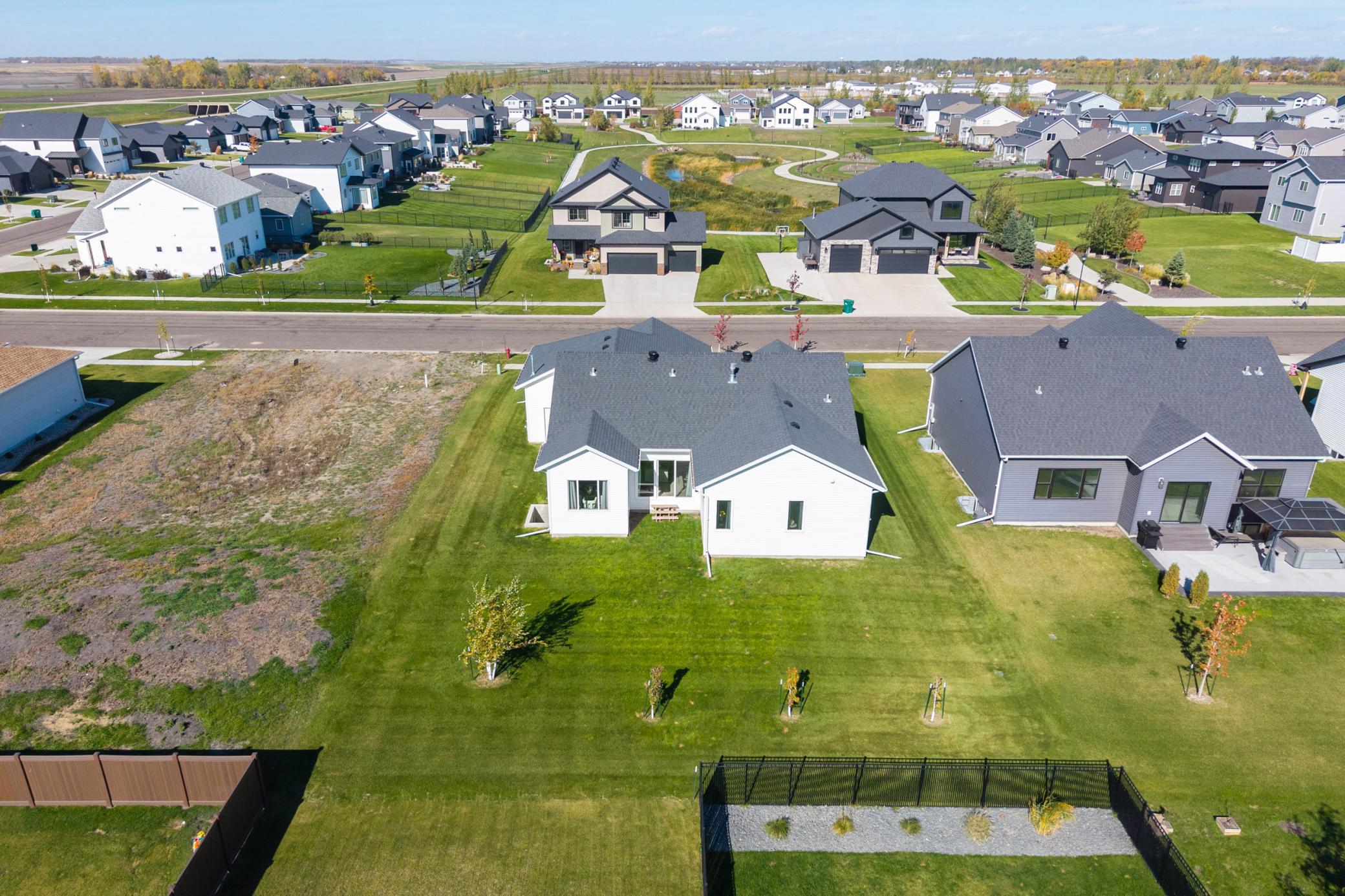 2022 single family home for sale at 7902 Firefly Lane in Horace, ND — 5 bed, 3 bath (photo 48 of 57)