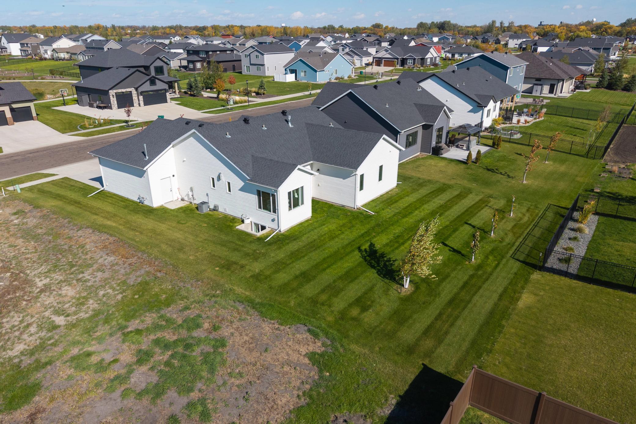 2022 single family home for sale at 7902 Firefly Lane in Horace, ND — 5 bed, 3 bath (photo 49 of 57)