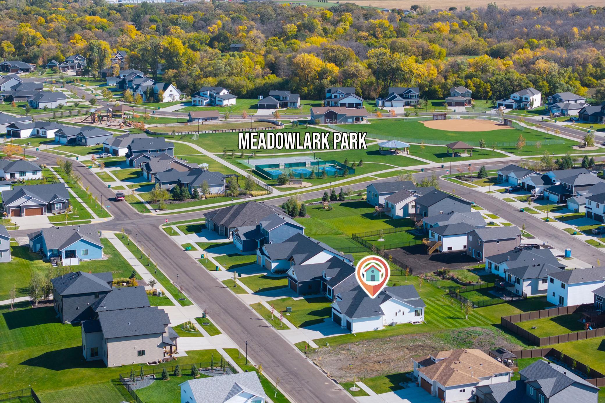 2022 single family home for sale at 7902 Firefly Lane in Horace, ND — 5 bed, 3 bath (photo 51 of 57)