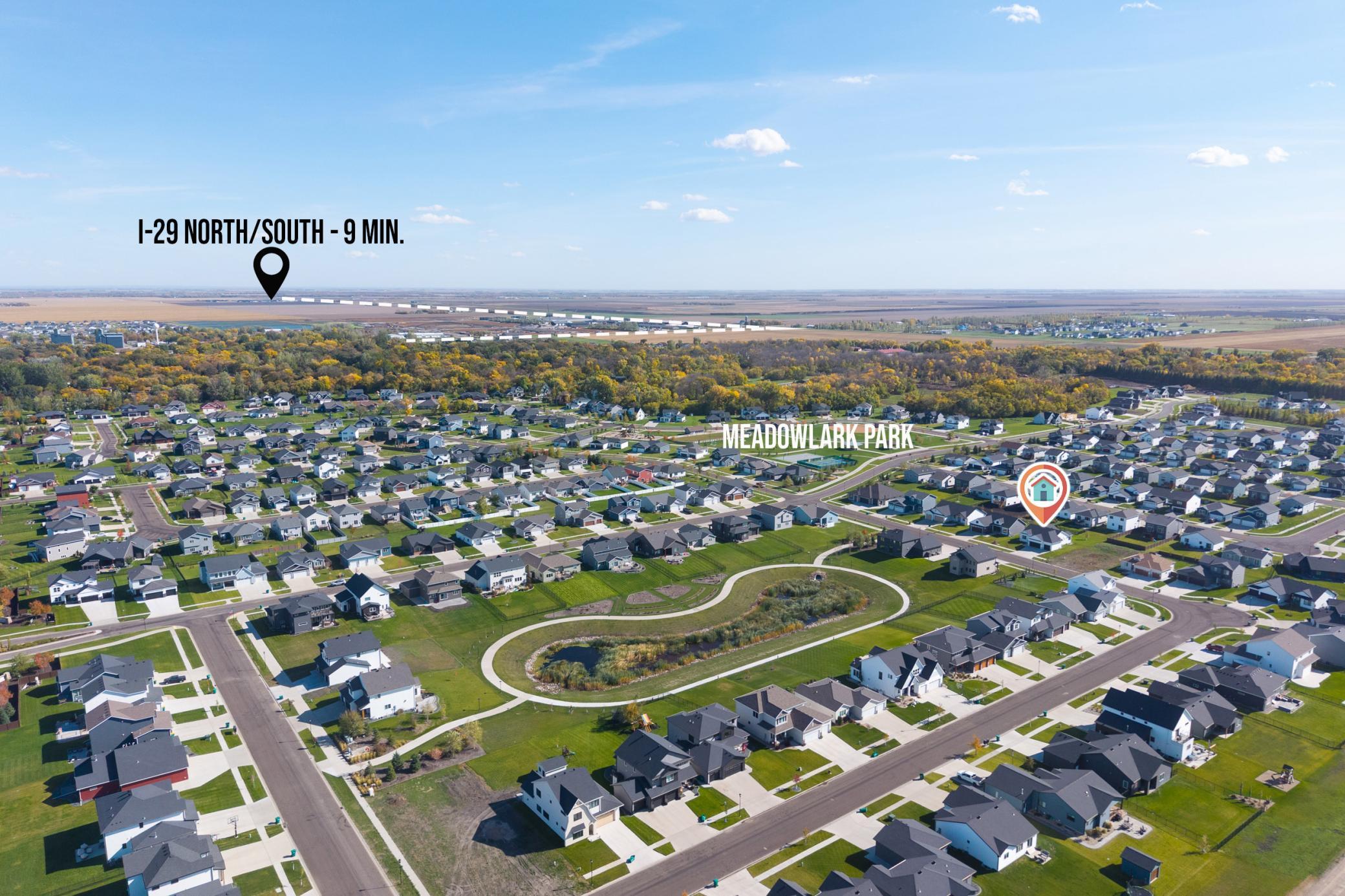 2022 single family home for sale at 7902 Firefly Lane in Horace, ND — 5 bed, 3 bath (photo 52 of 57)