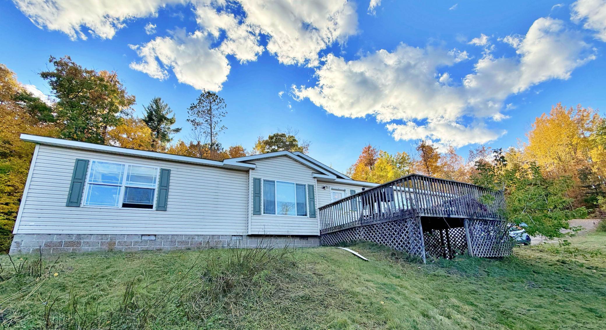 2009 single family home for sale at 30708 387th Place in Aitkin, MN — 4 bed, 3 bath