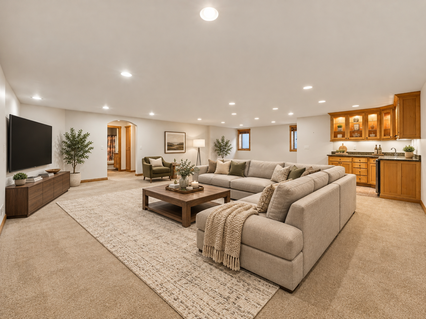 2006 twin home for sale at 6212 14th Street S in Fargo, ND — 4 bed, 3 bath (photo 33 of 55)