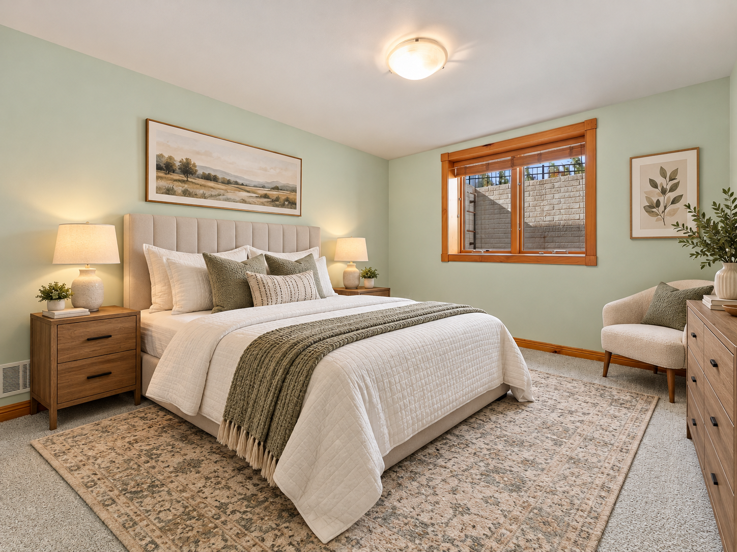 2006 twin home for sale at 6212 14th Street S in Fargo, ND — 4 bed, 3 bath (photo 37 of 55)