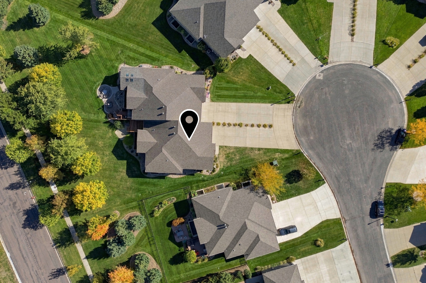 2006 twin home for sale at 6212 14th Street S in Fargo, ND — 4 bed, 3 bath (photo 55 of 55)