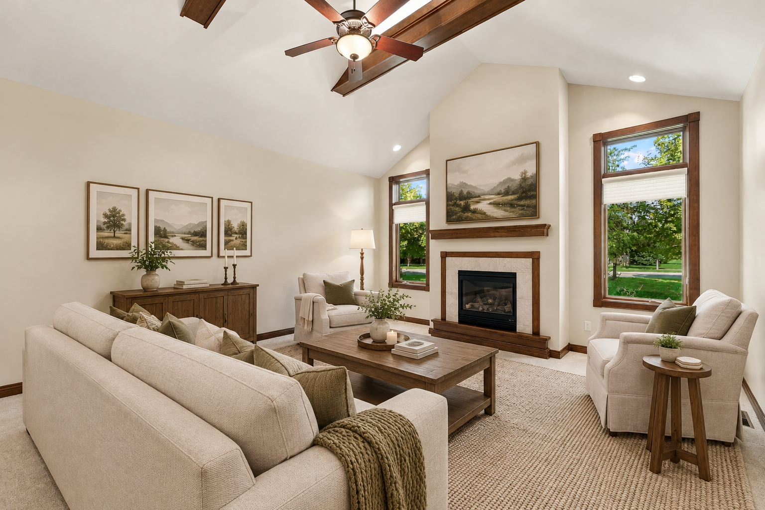 2006 twin home for sale at 6212 14th Street S in Fargo, ND — 4 bed, 3 bath (photo 7 of 55)