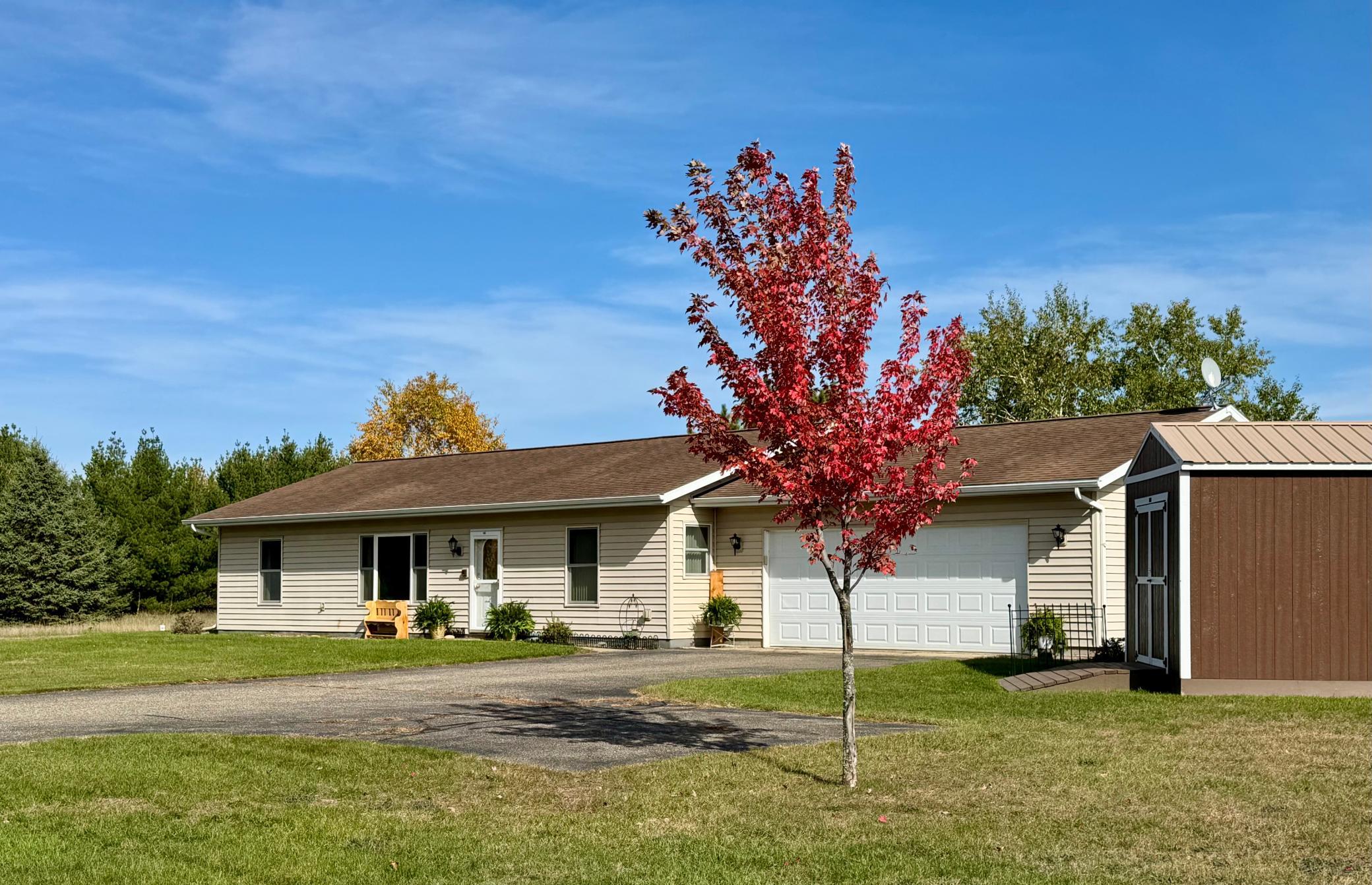 2003 single family home for sale at 21304 Farm View Drive in Park Rapids, MN — 2 bed, 2 bath