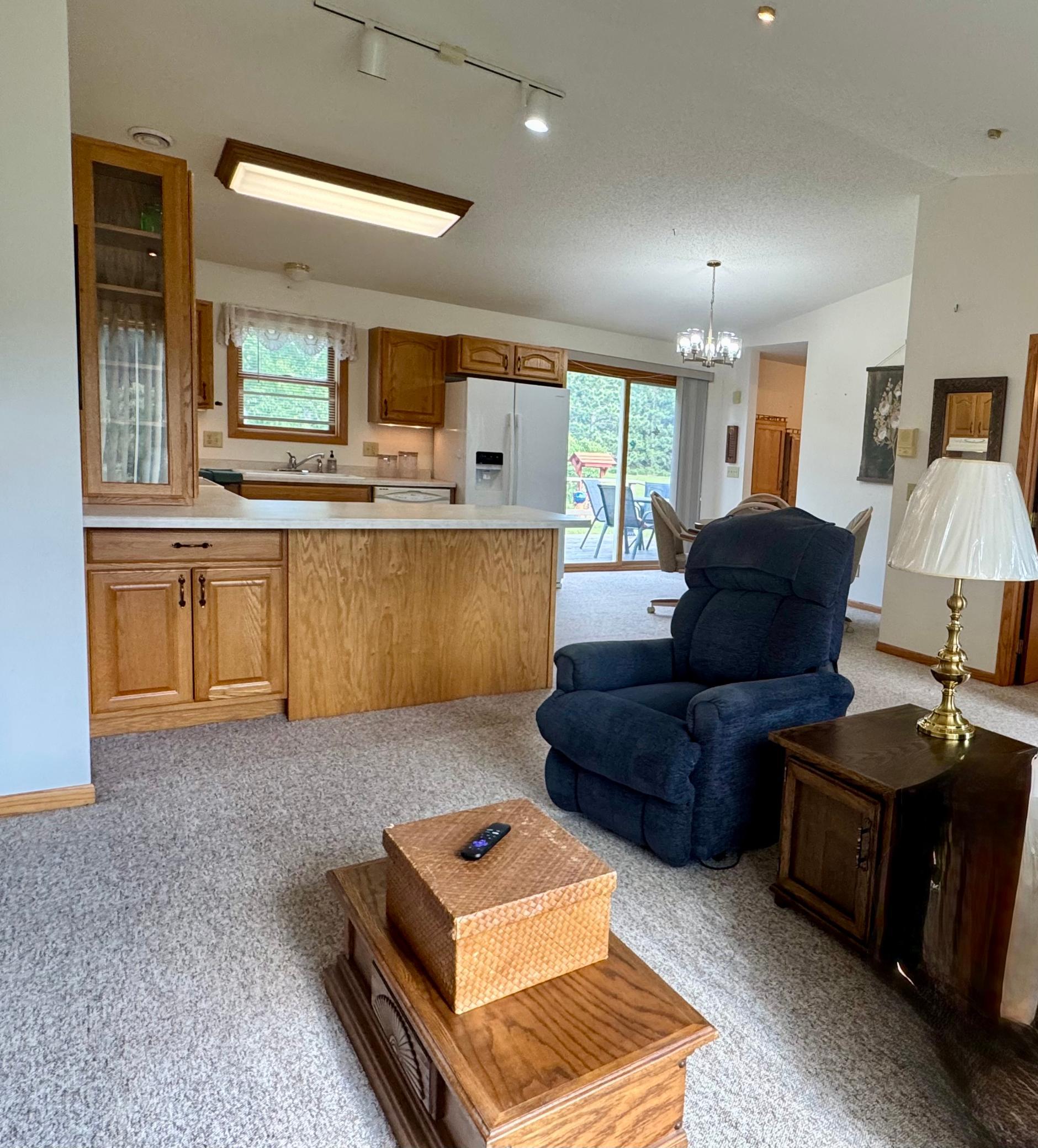 2003 single family home for sale at 21304 Farm View Drive in Park Rapids, MN — 2 bed, 2 bath (photo 11 of 31)