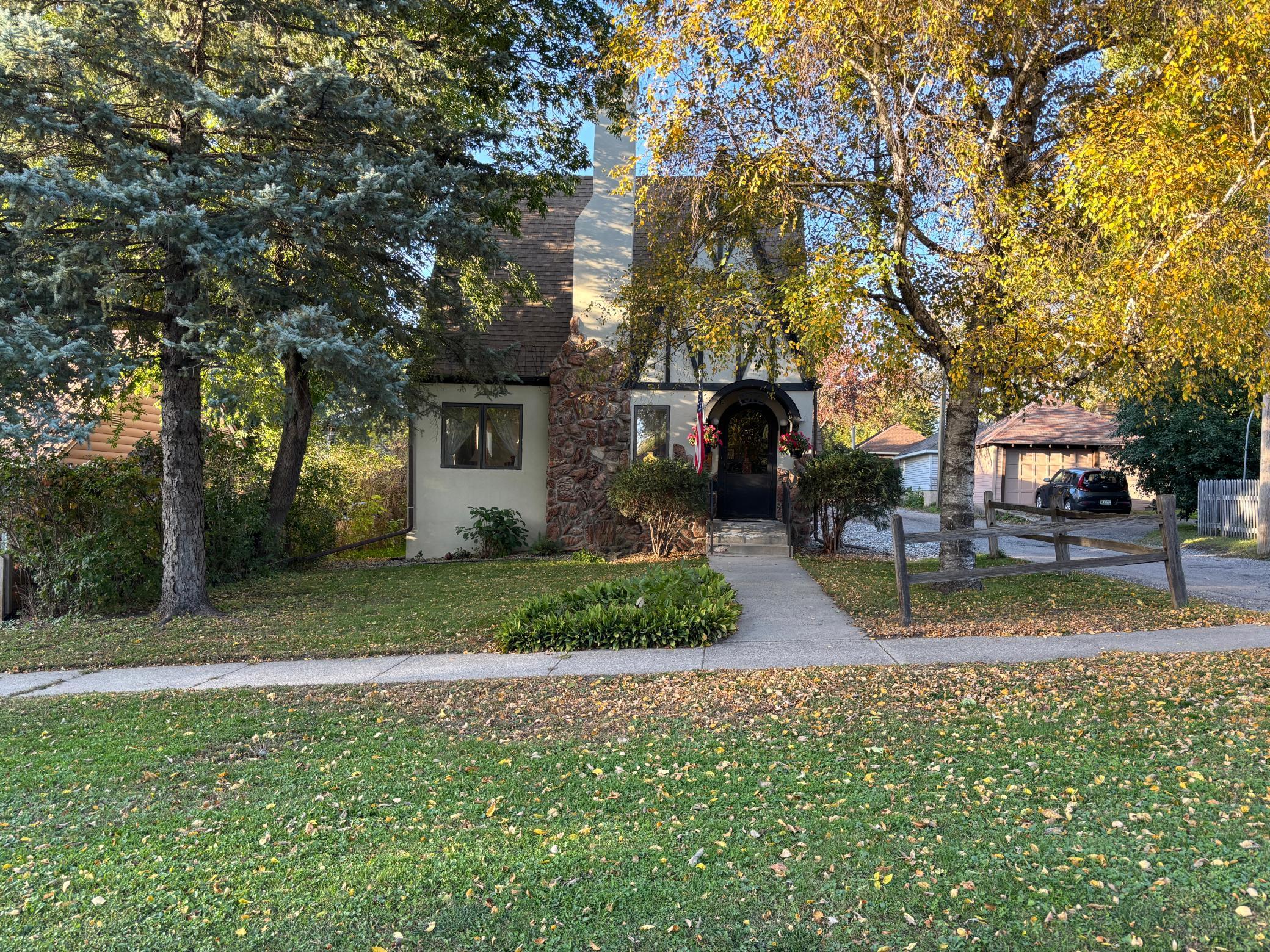 1930 single family home for sale at 314 W Spruce Street in Fergus Falls, MN — 3 bed, 4 bath