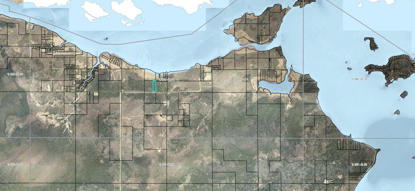 land for sale at TBD NW Dawson Road NW in Angle Inlet, MN (photo 3 of 4)