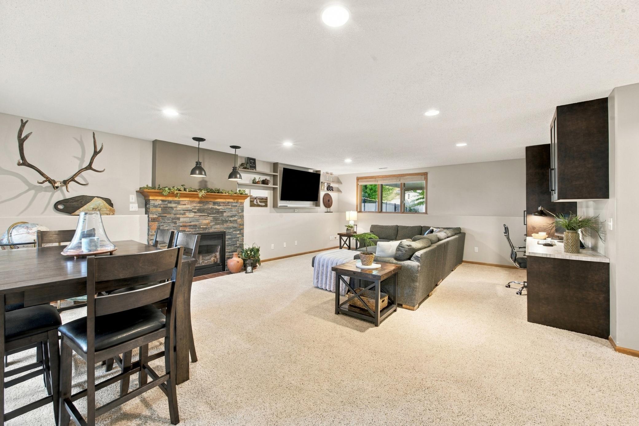 2006 single family home for sale at 4822 43rd Street S in Fargo, ND — 4 bed, 3 bath (photo 20 of 37)