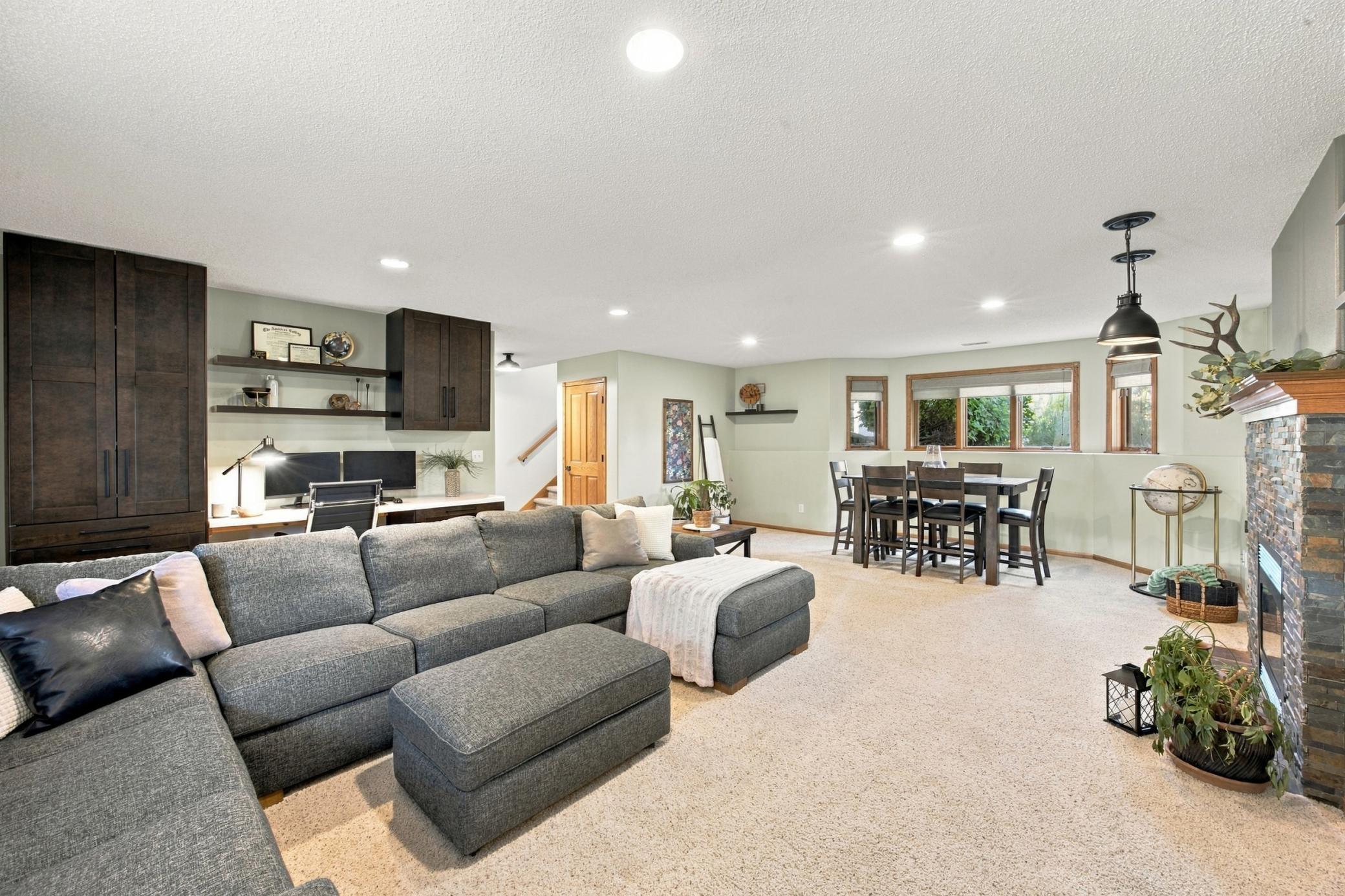 2006 single family home for sale at 4822 43rd Street S in Fargo, ND — 4 bed, 3 bath (photo 21 of 37)