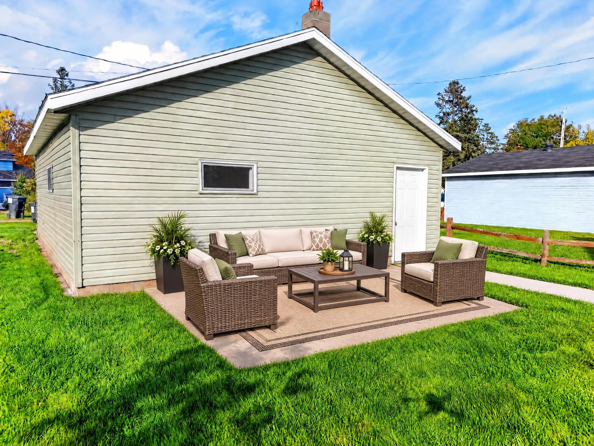 1910 single family home for sale at 207 4th Street NE in Crosby, MN — 2 bed, 2 bath (photo 24 of 29)