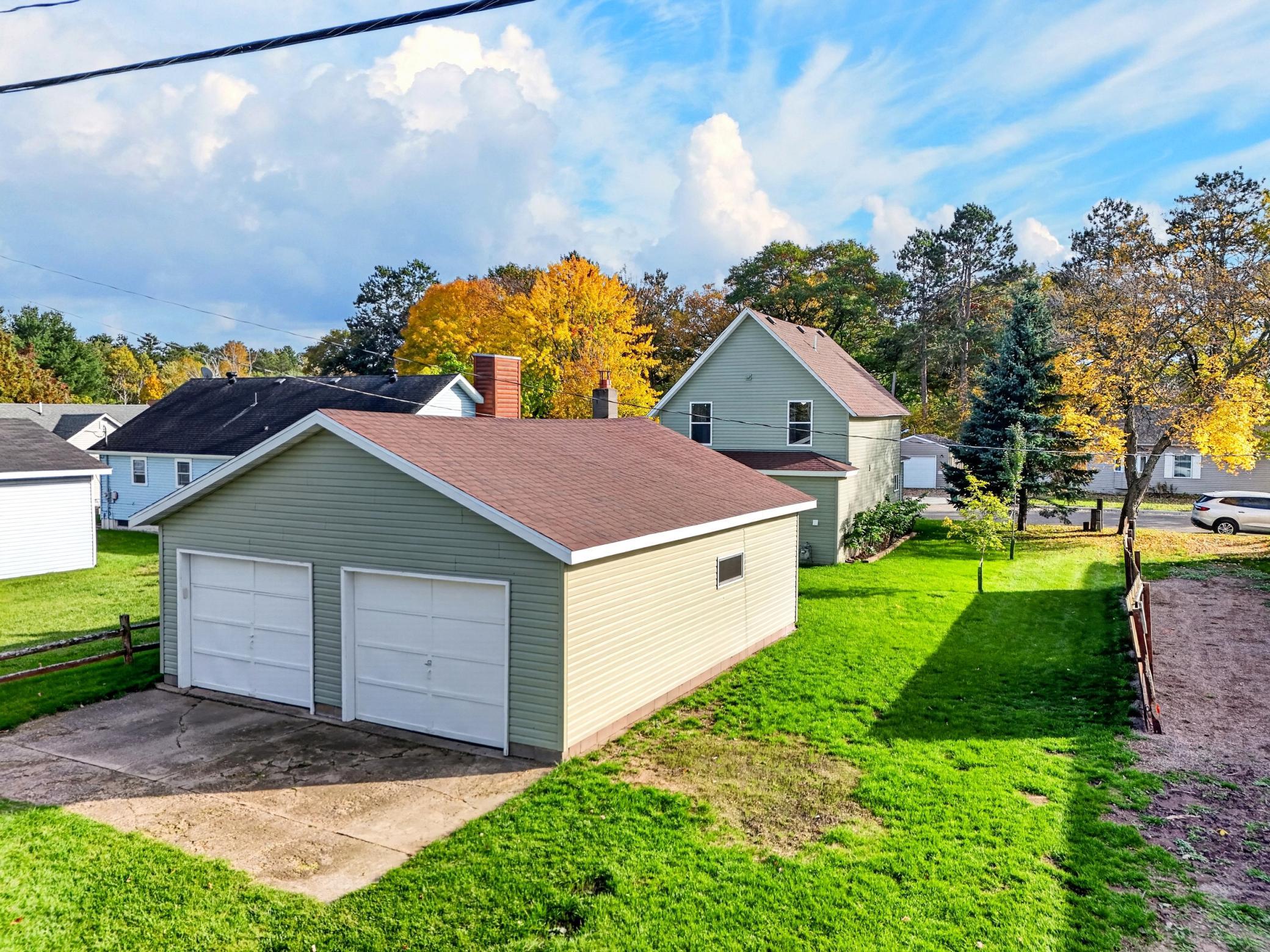 1910 single family home for sale at 207 4th Street NE in Crosby, MN — 2 bed, 2 bath (photo 26 of 29)