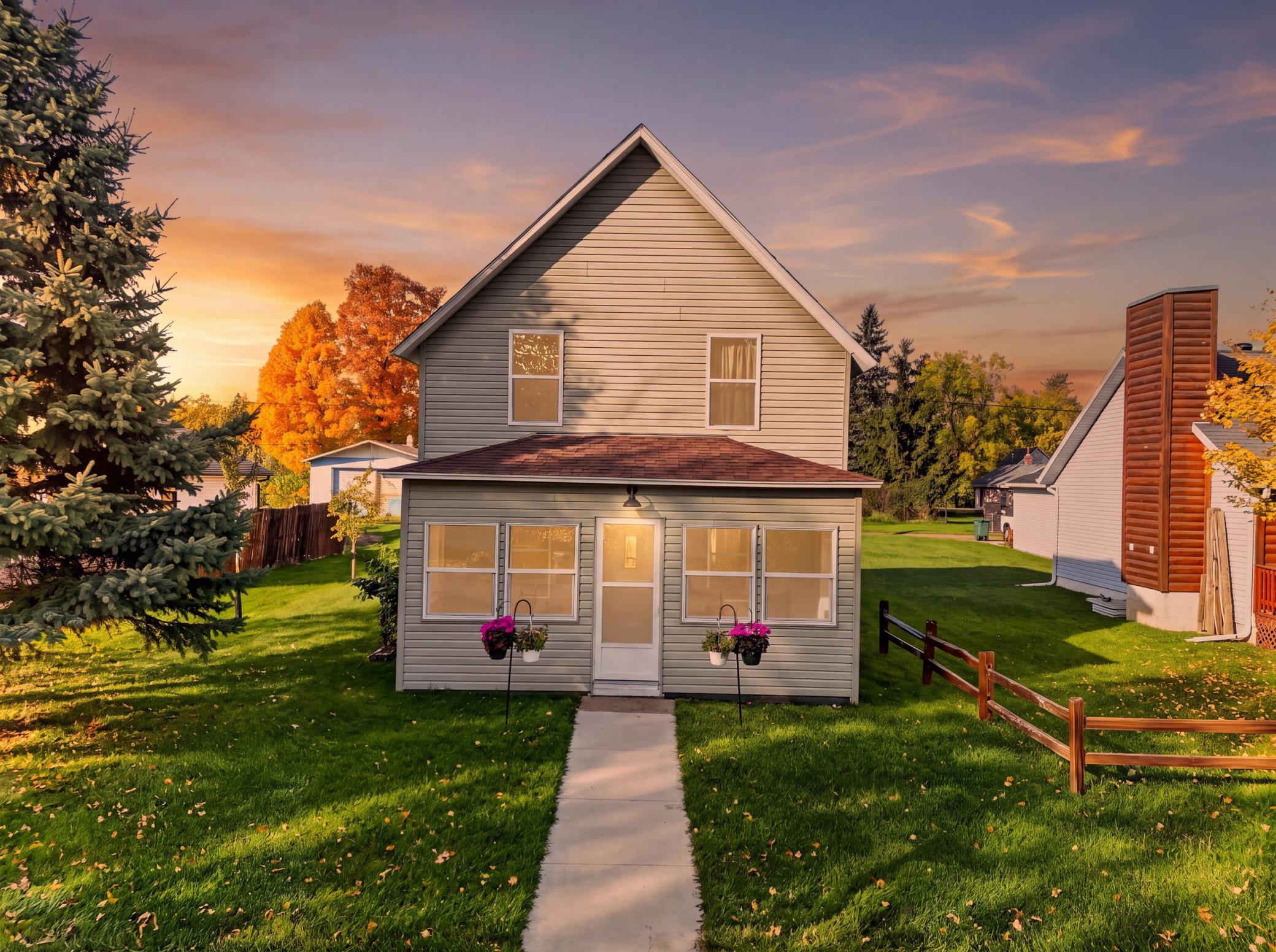 1910 single family home for sale at 207 4th Street NE in Crosby, MN — 2 bed, 2 bath (photo 28 of 29)